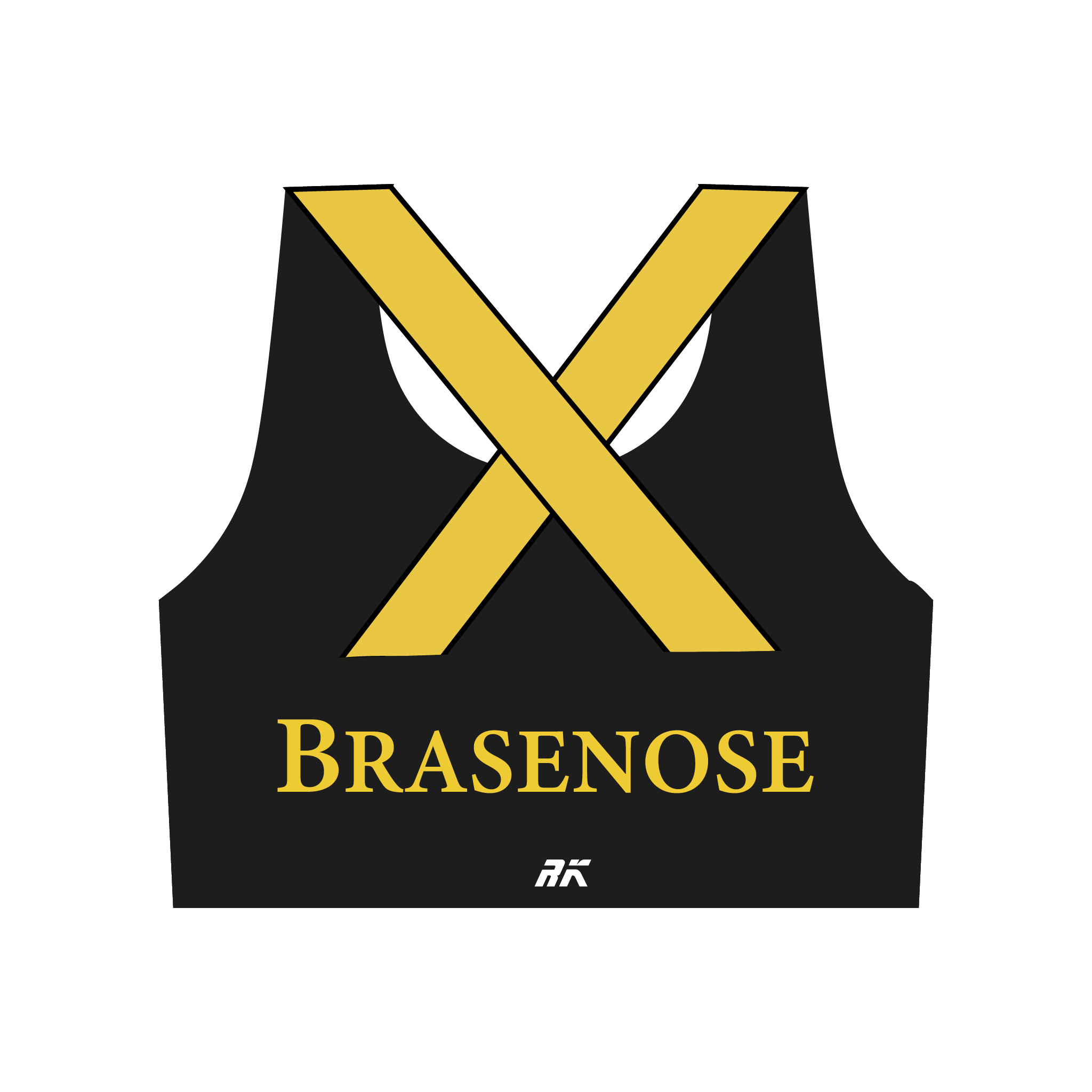 Brasenose College Boat Club Sports Bra