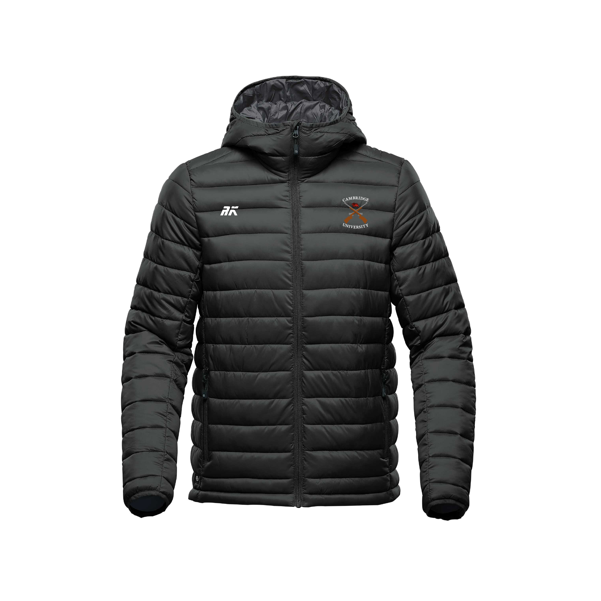 Cambridge University Rifle Association Lightweight Puffa Jacket