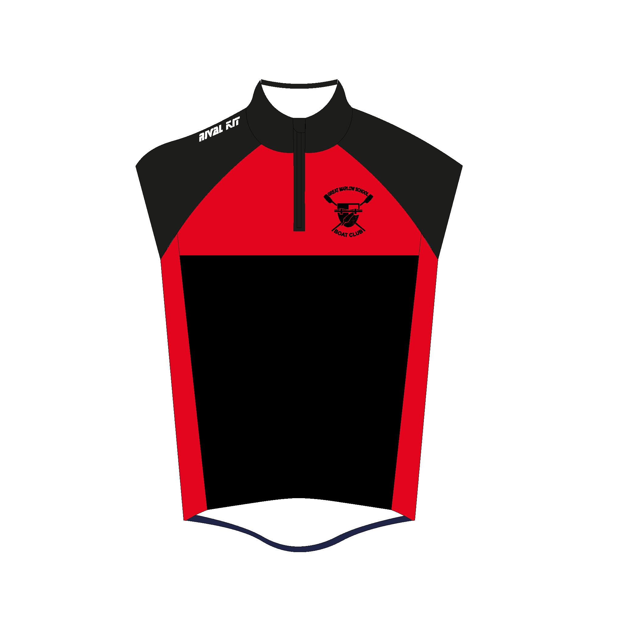Great Marlow School BC Gilet