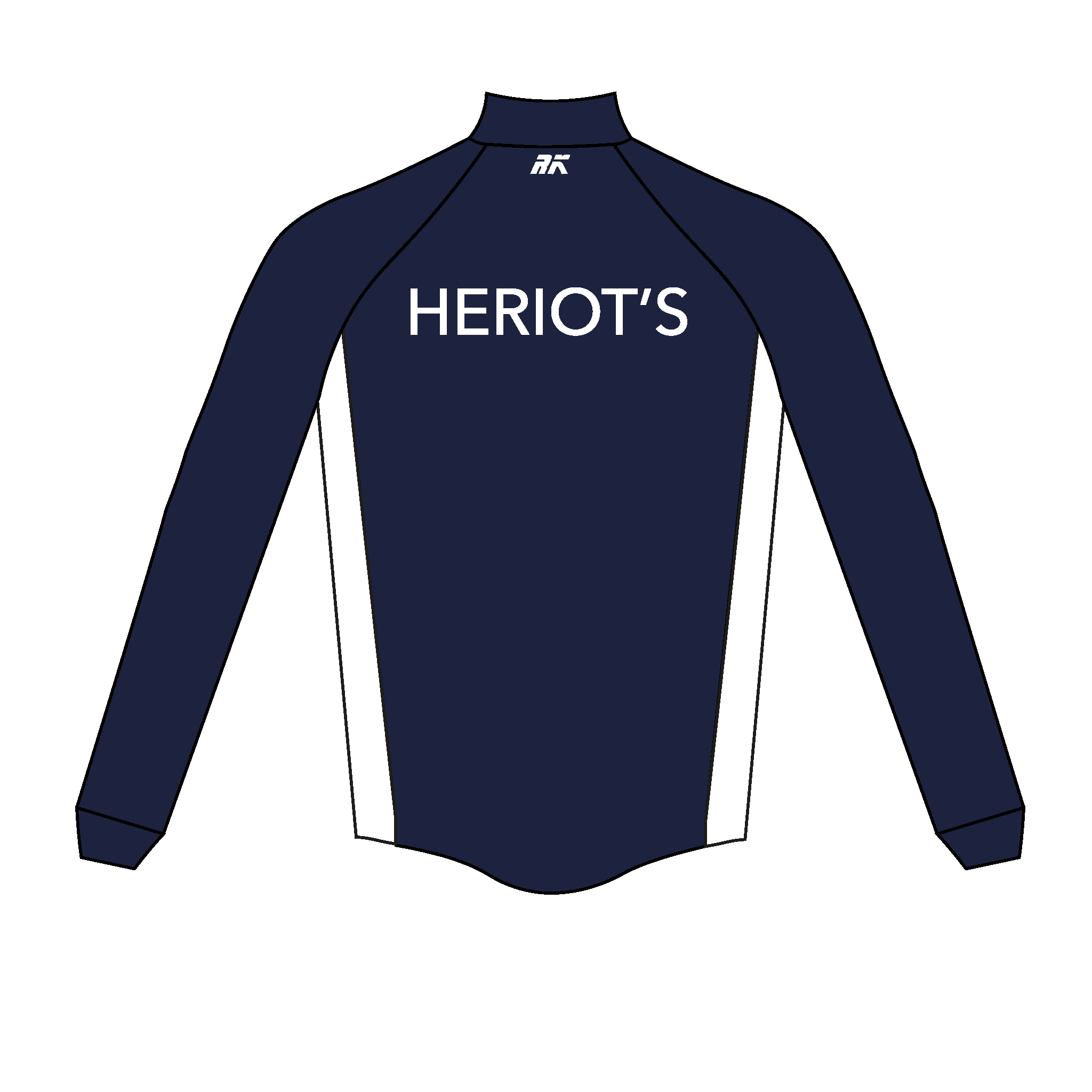 George Heriot's School Splash Jacket