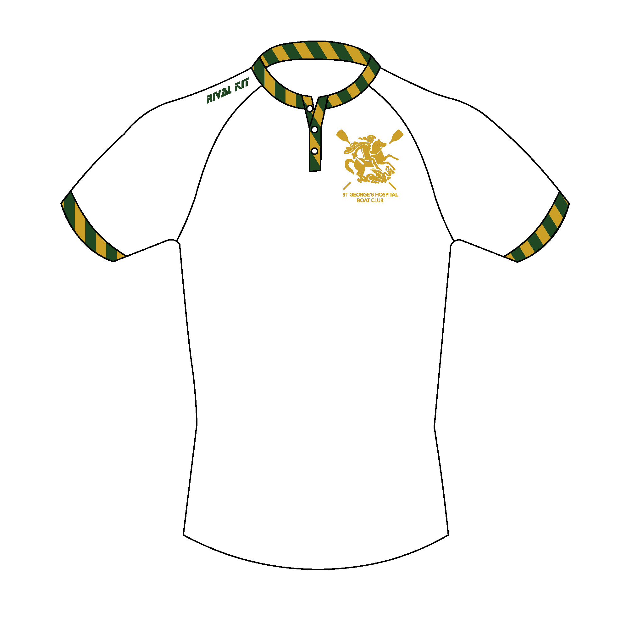 St. George's Hospital Boat Club Zephyr