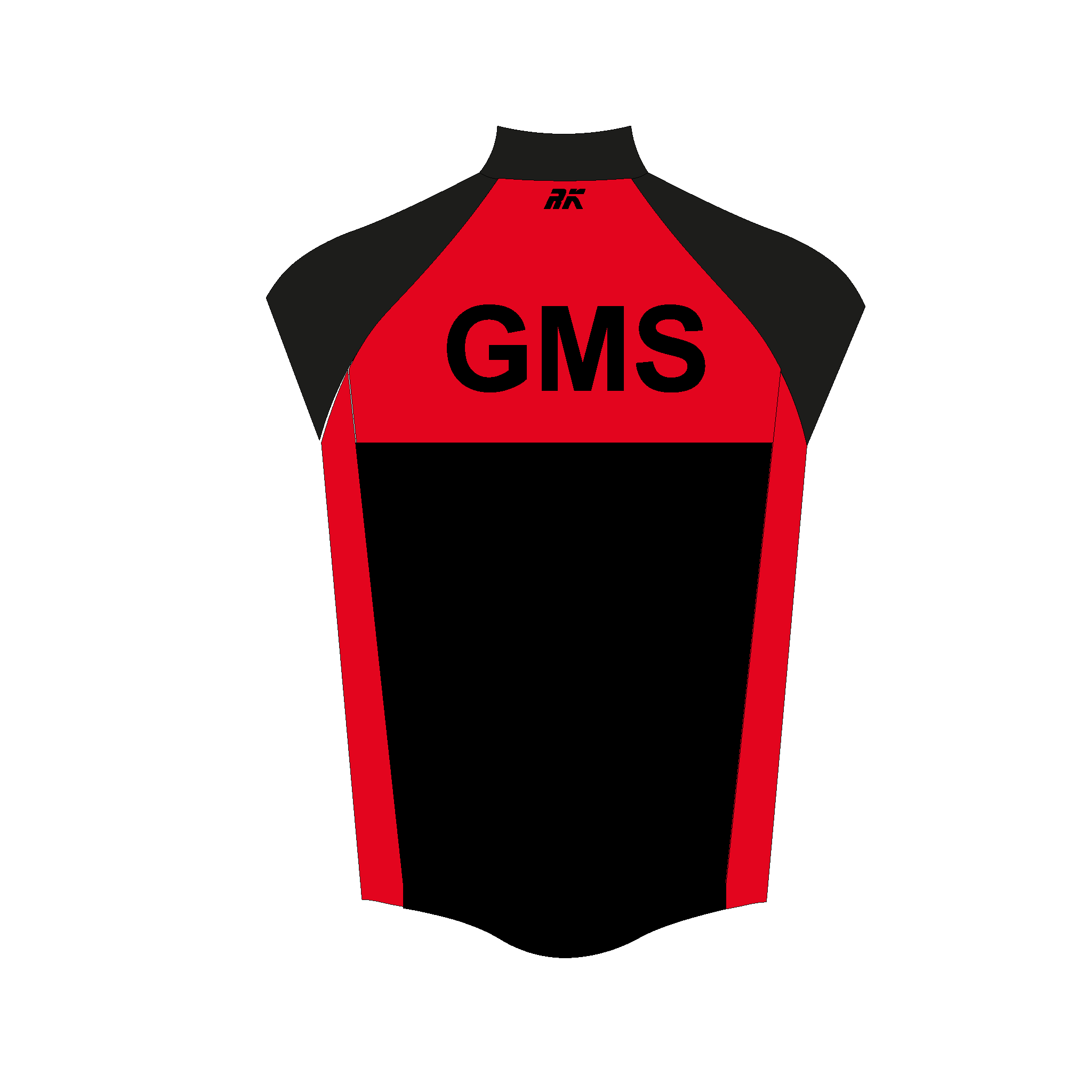 Great Marlow School BC Gilet