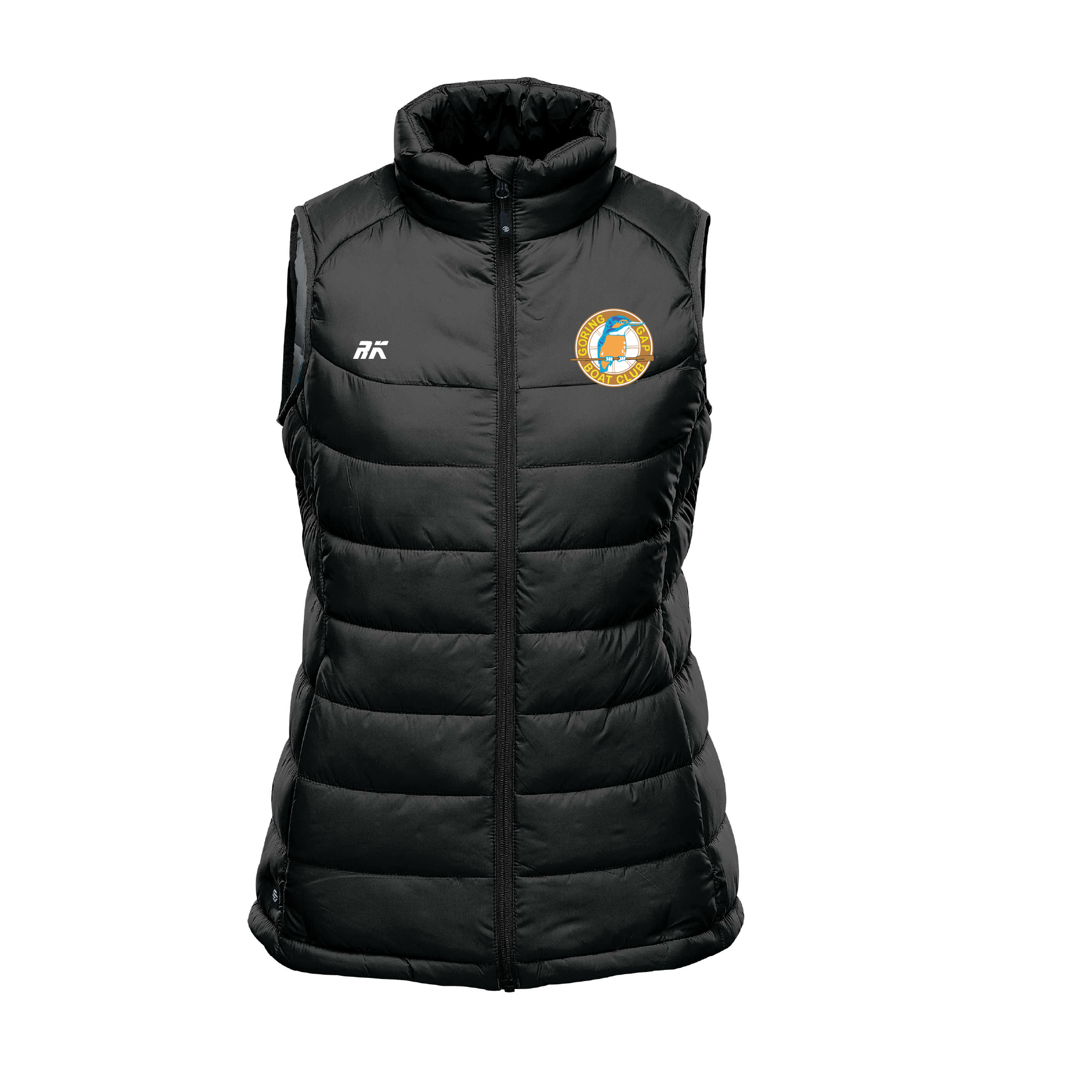 Goring Gap Boat Club Light-weight Puffa Gilet