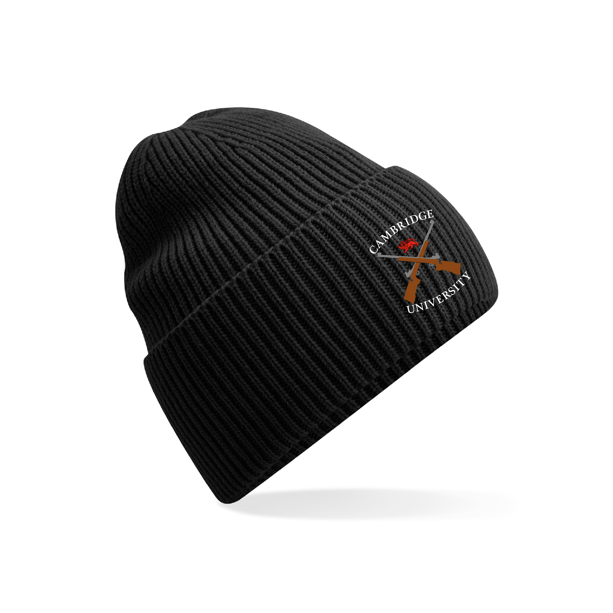 Cambridge University Rifle Association Beanie Hat