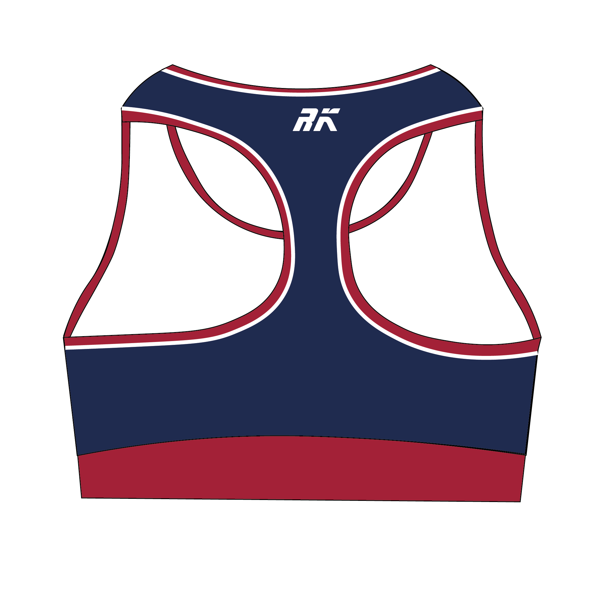 SSBC '22 Sports Bra 1