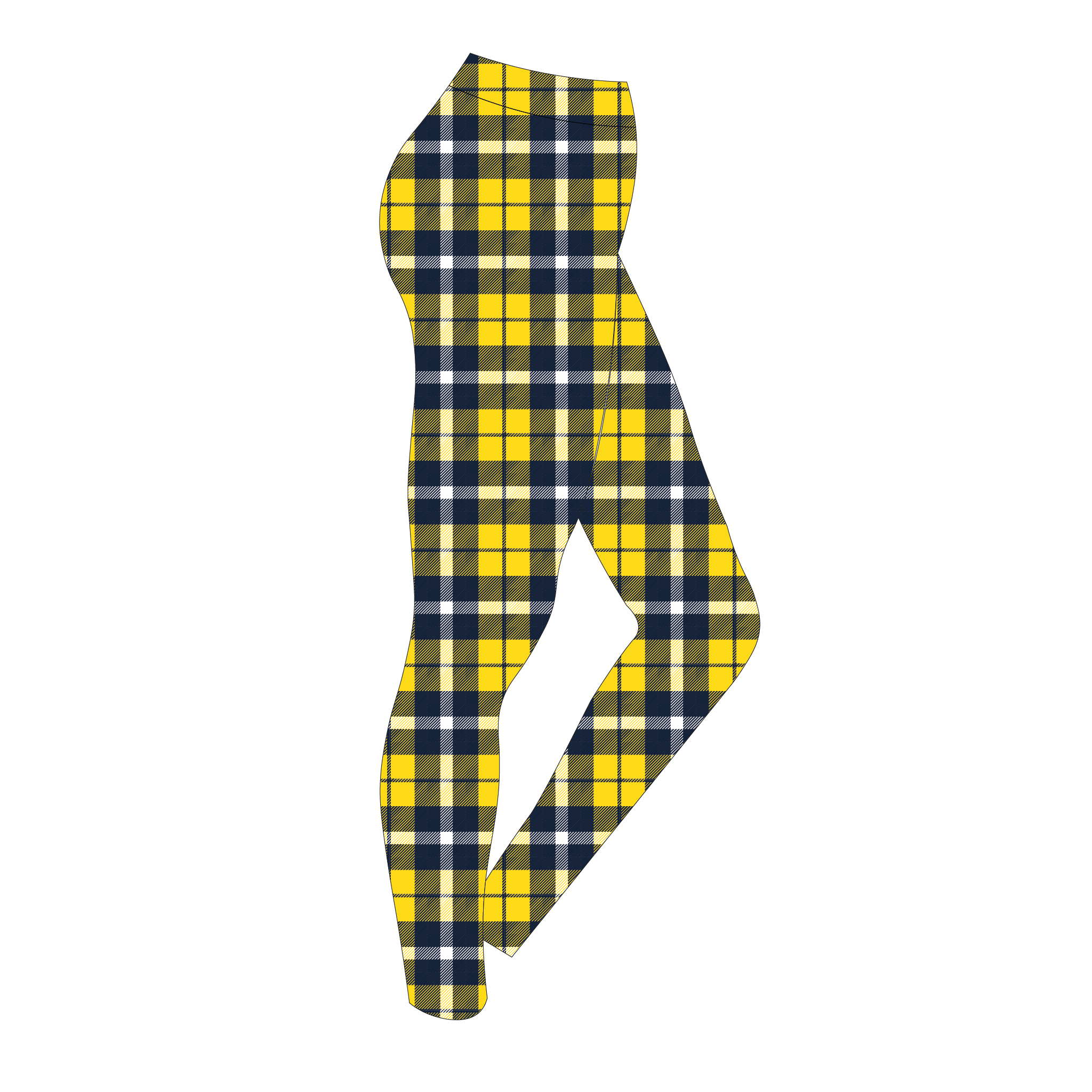 Heriot Watt University BC Training Leggings