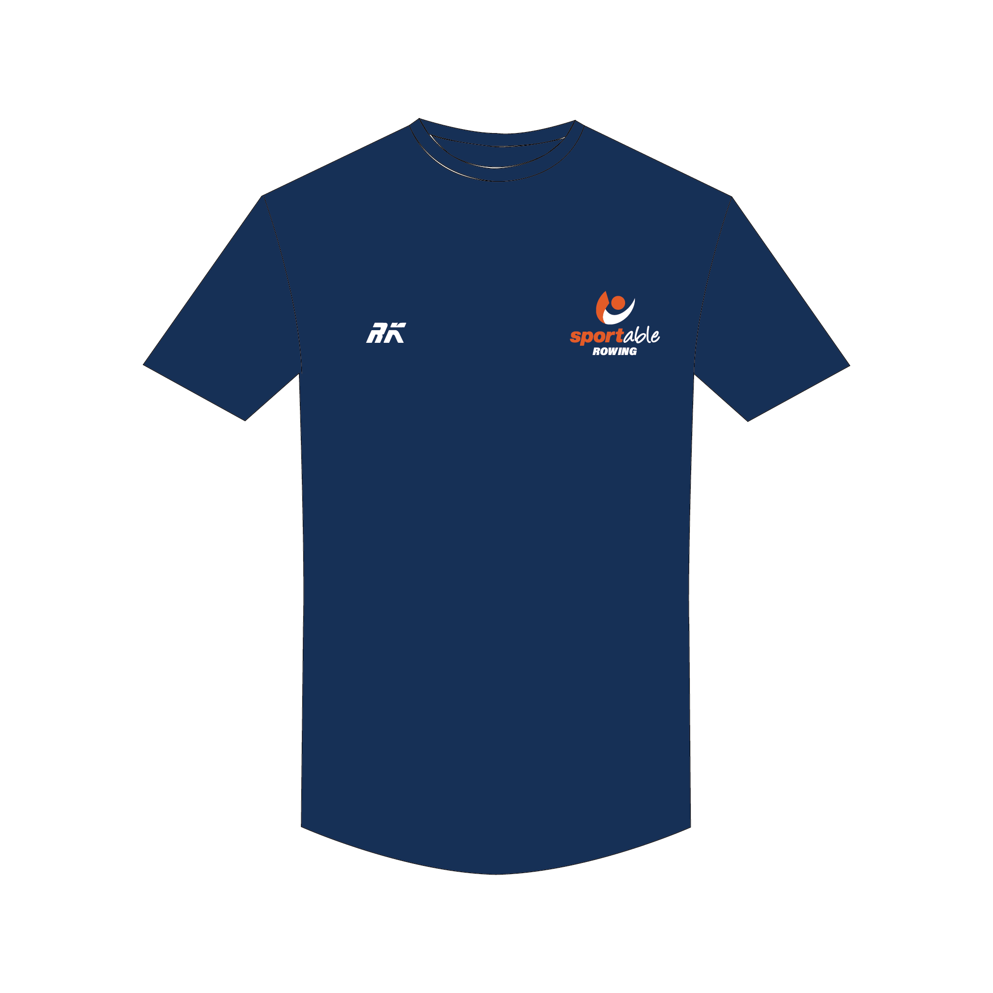 Sportable Casual T-Shirt