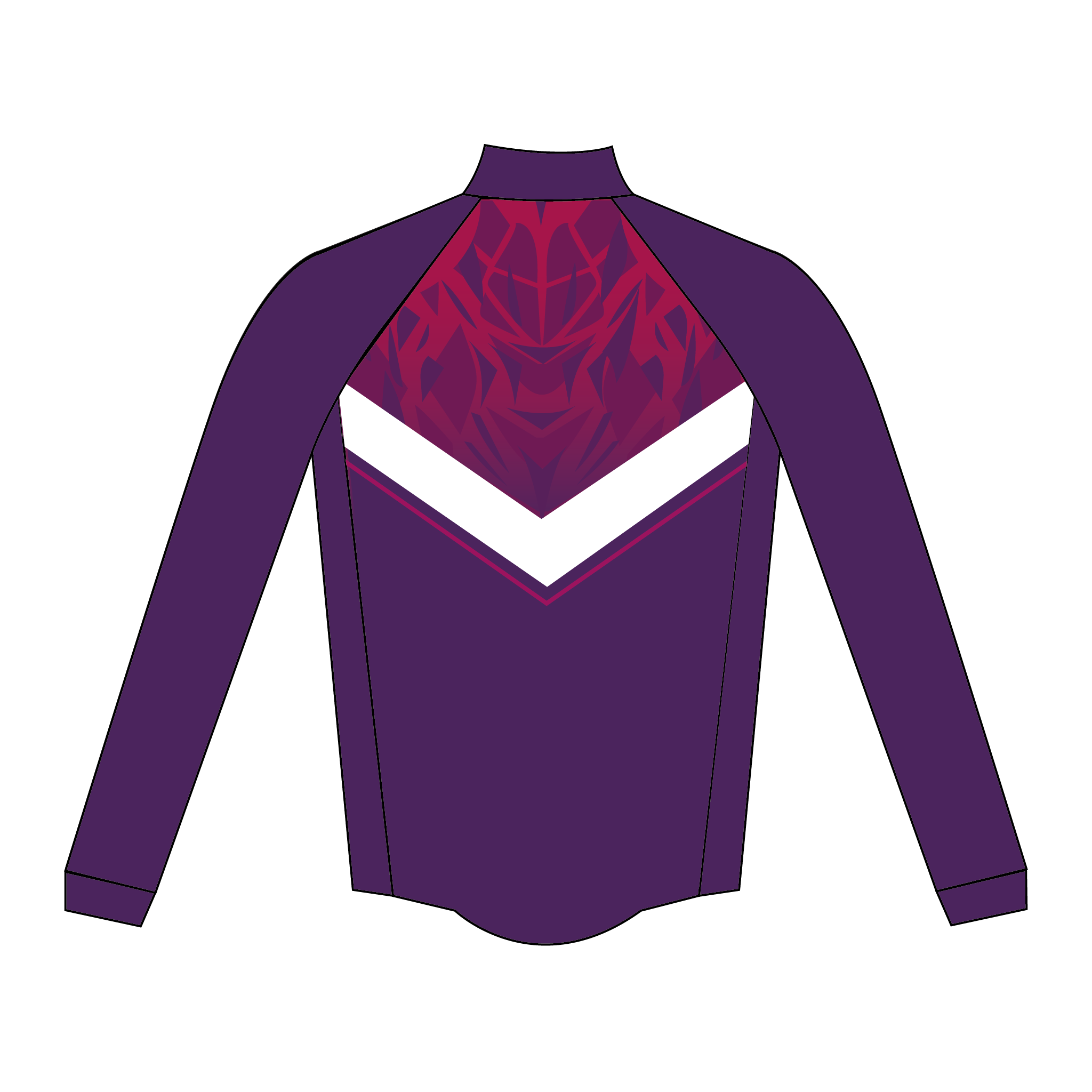 Loughborough Student’s Rowing Club Thermal Splash Jacket