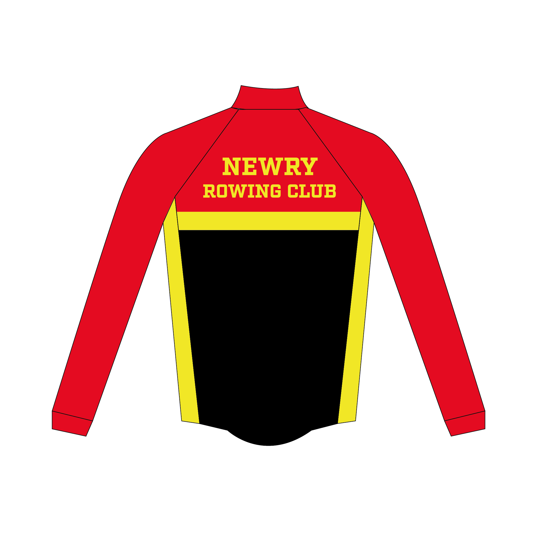 Newry RC Thermal Splash Jacket