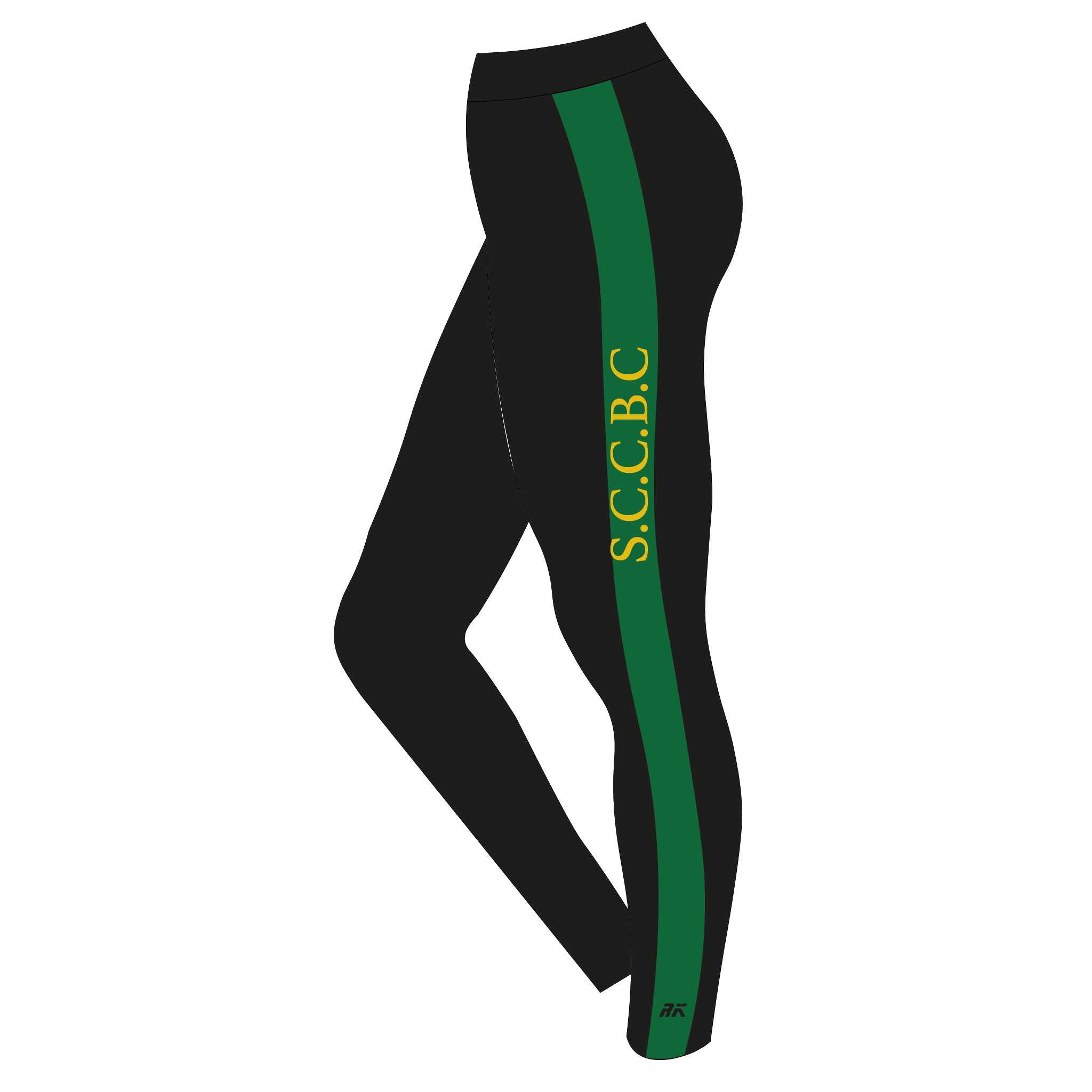 St. Chad's College BC Leggings