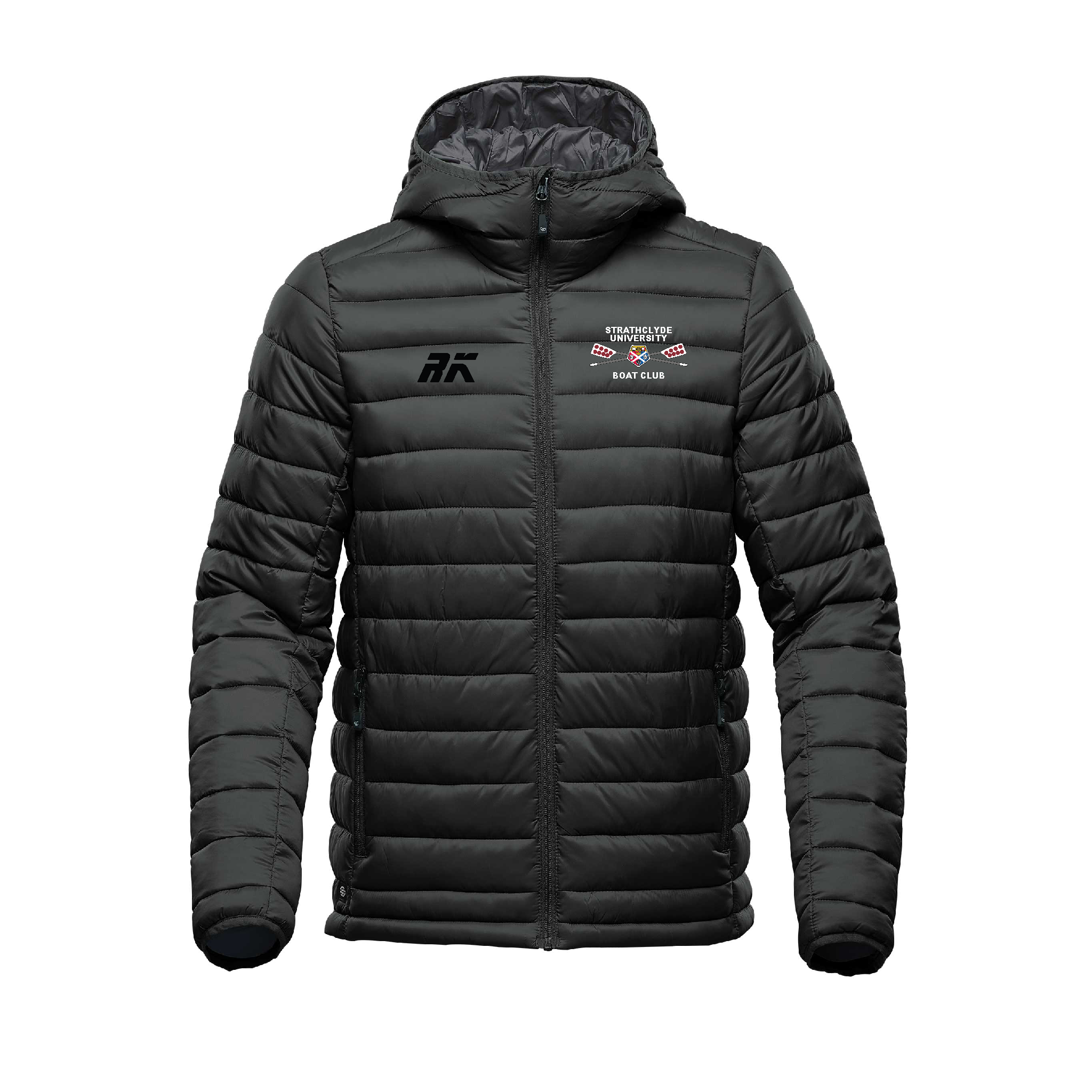 Strathclyde Uni BC Light-Weight Puffa Jacket