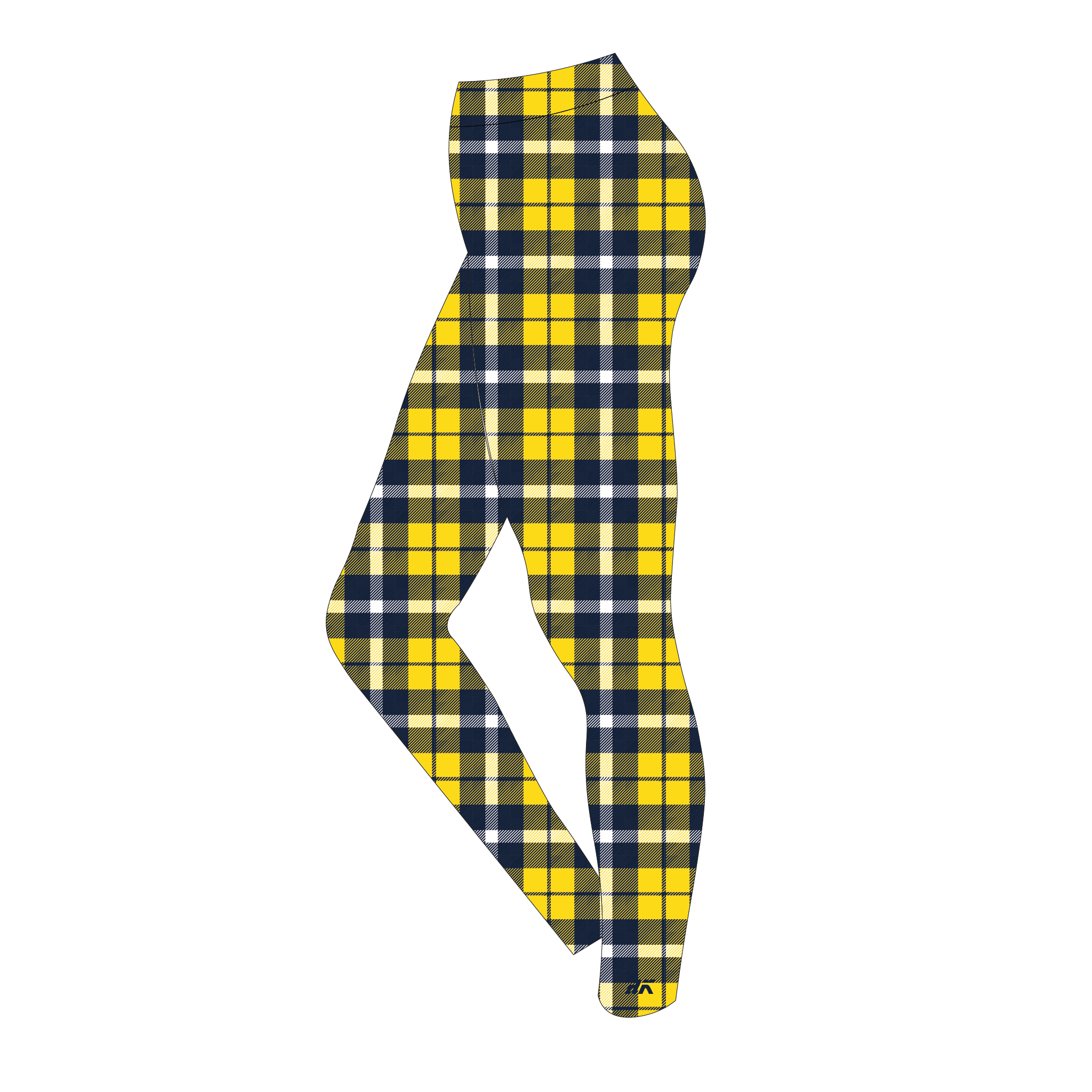 Heriot Watt University BC Training Leggings
