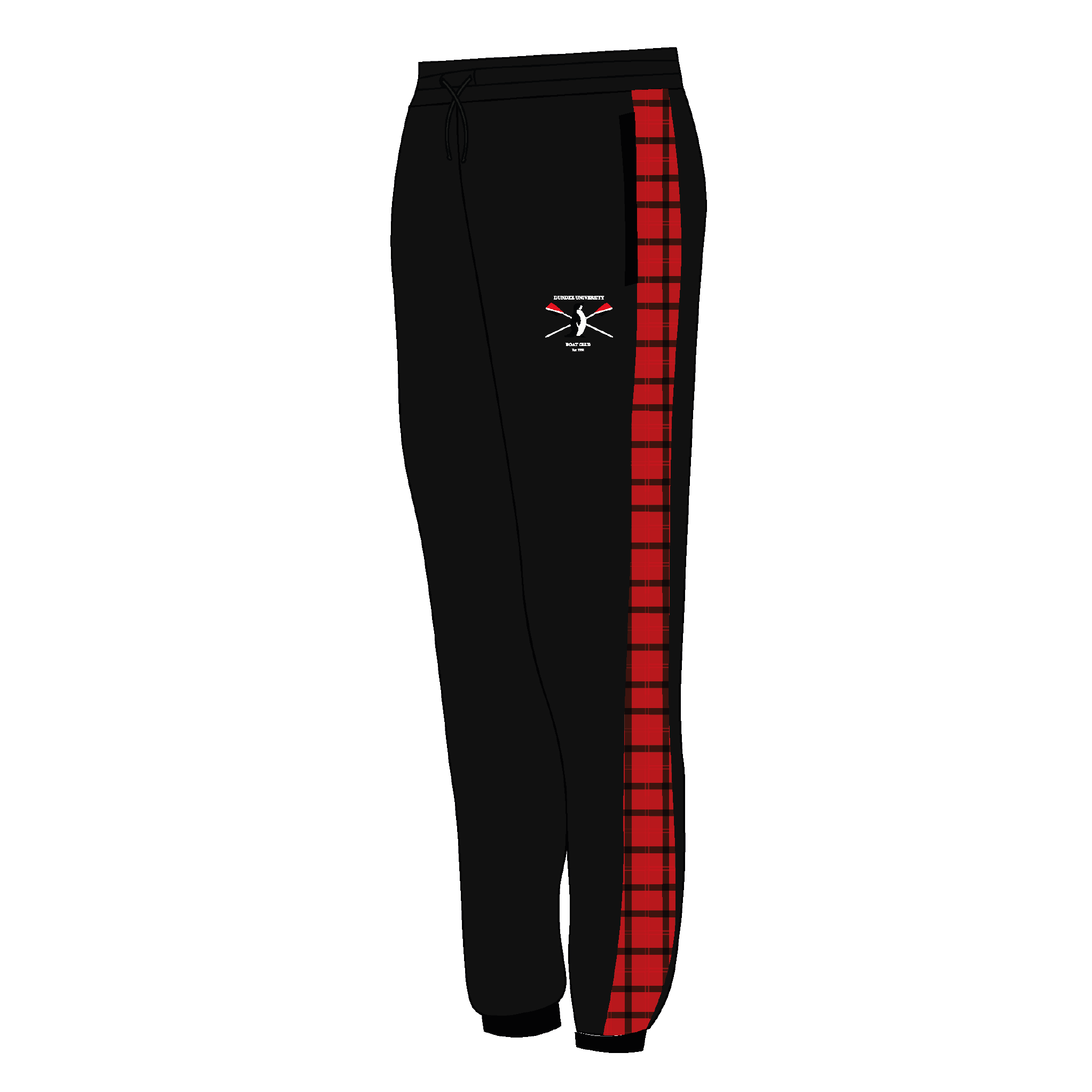 Dundee University BC Bespoke Joggies