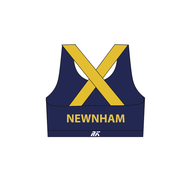 Newnham College Boat Club Sports Bra