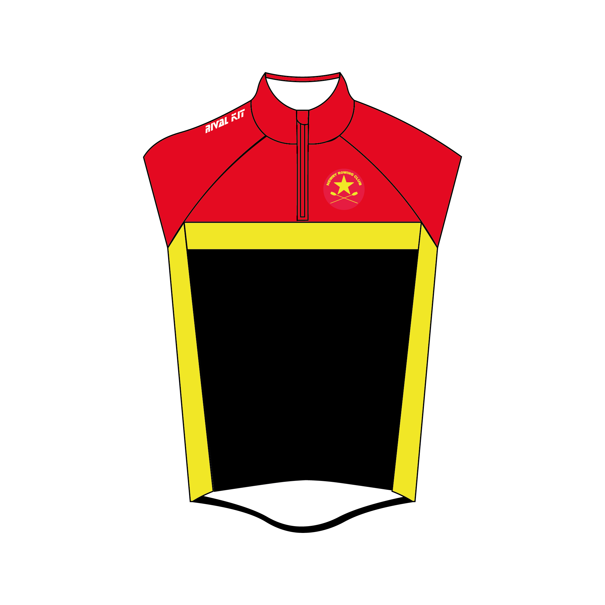 Newry RC Thermal Gilet