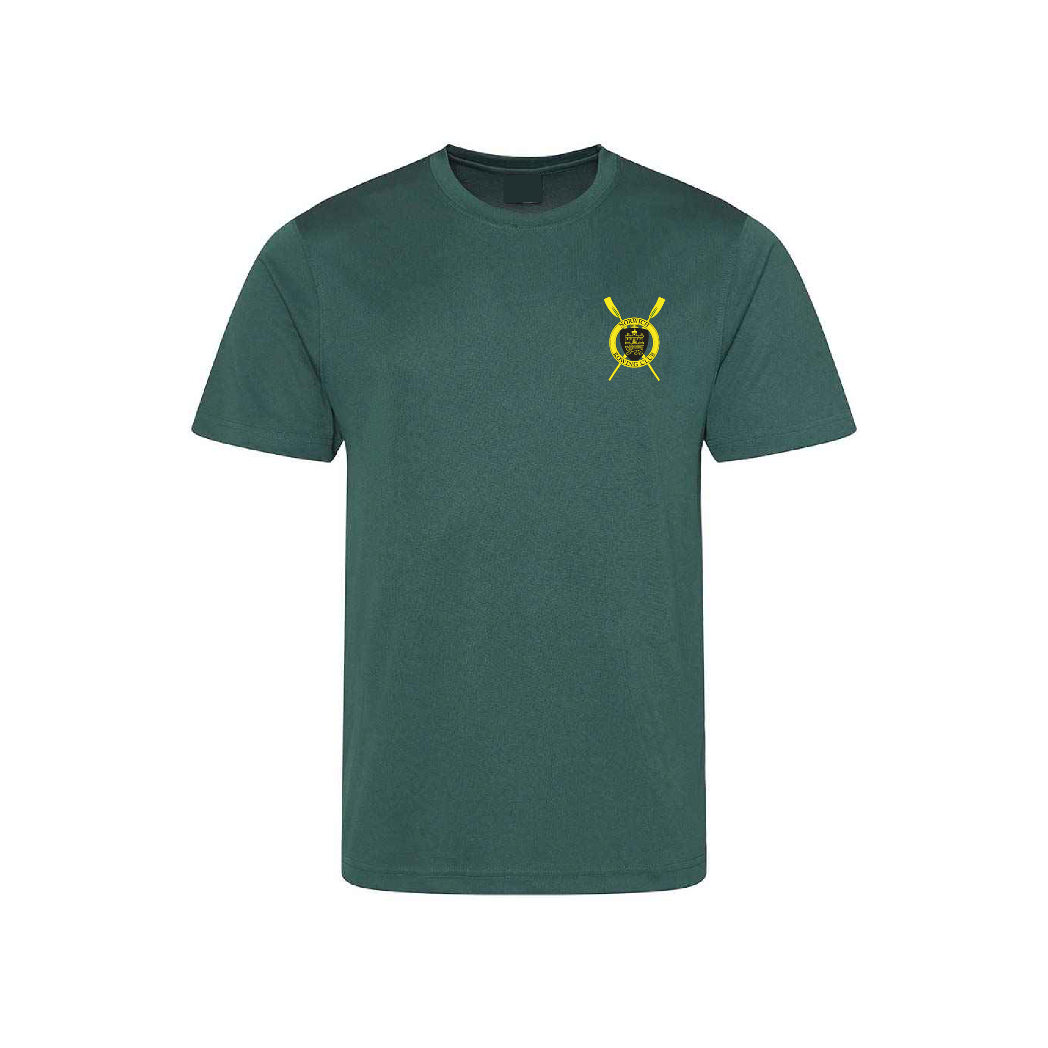 Norwich Rowing Club Gym T-Shirt 2