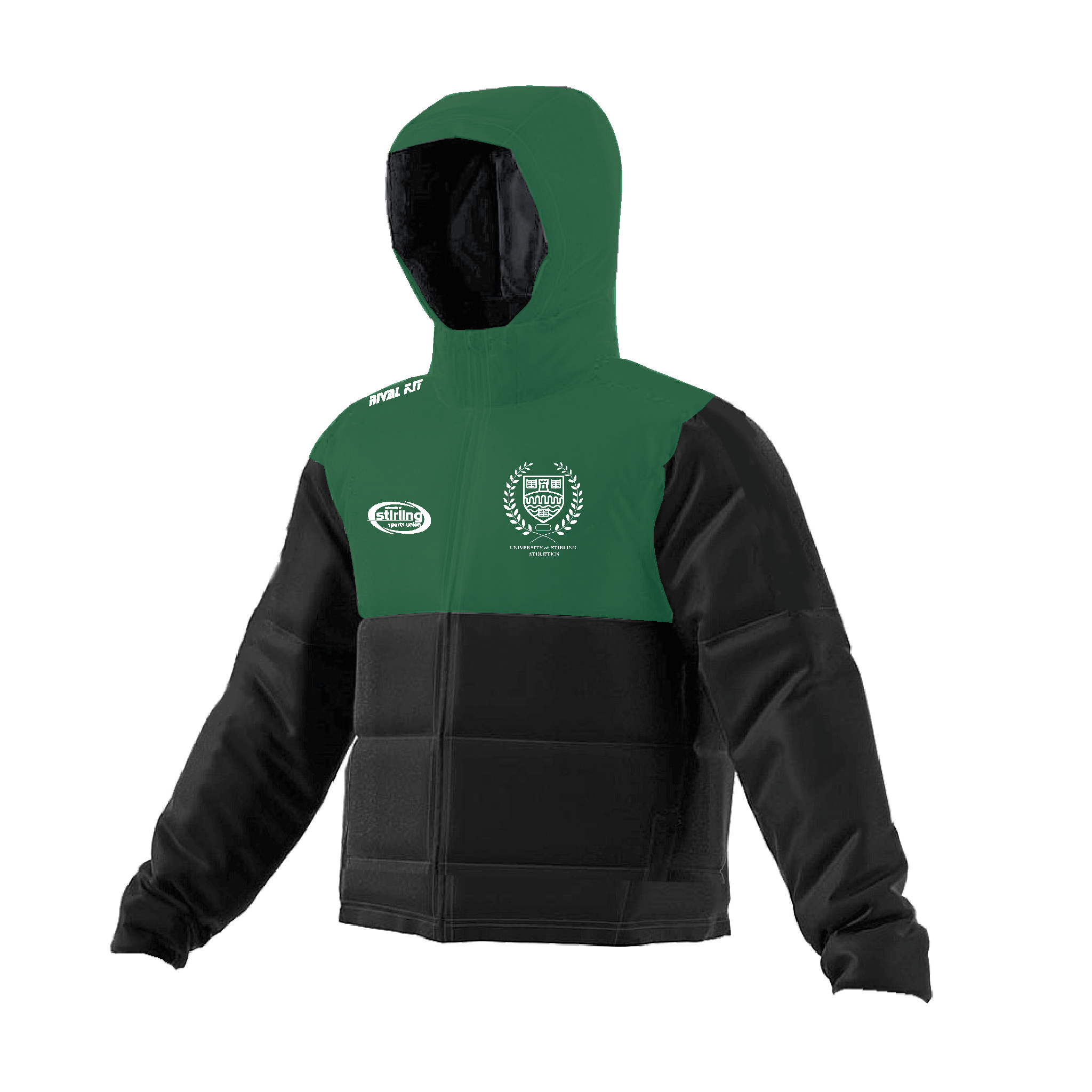 Stirling University Athletics Puffa Jacket