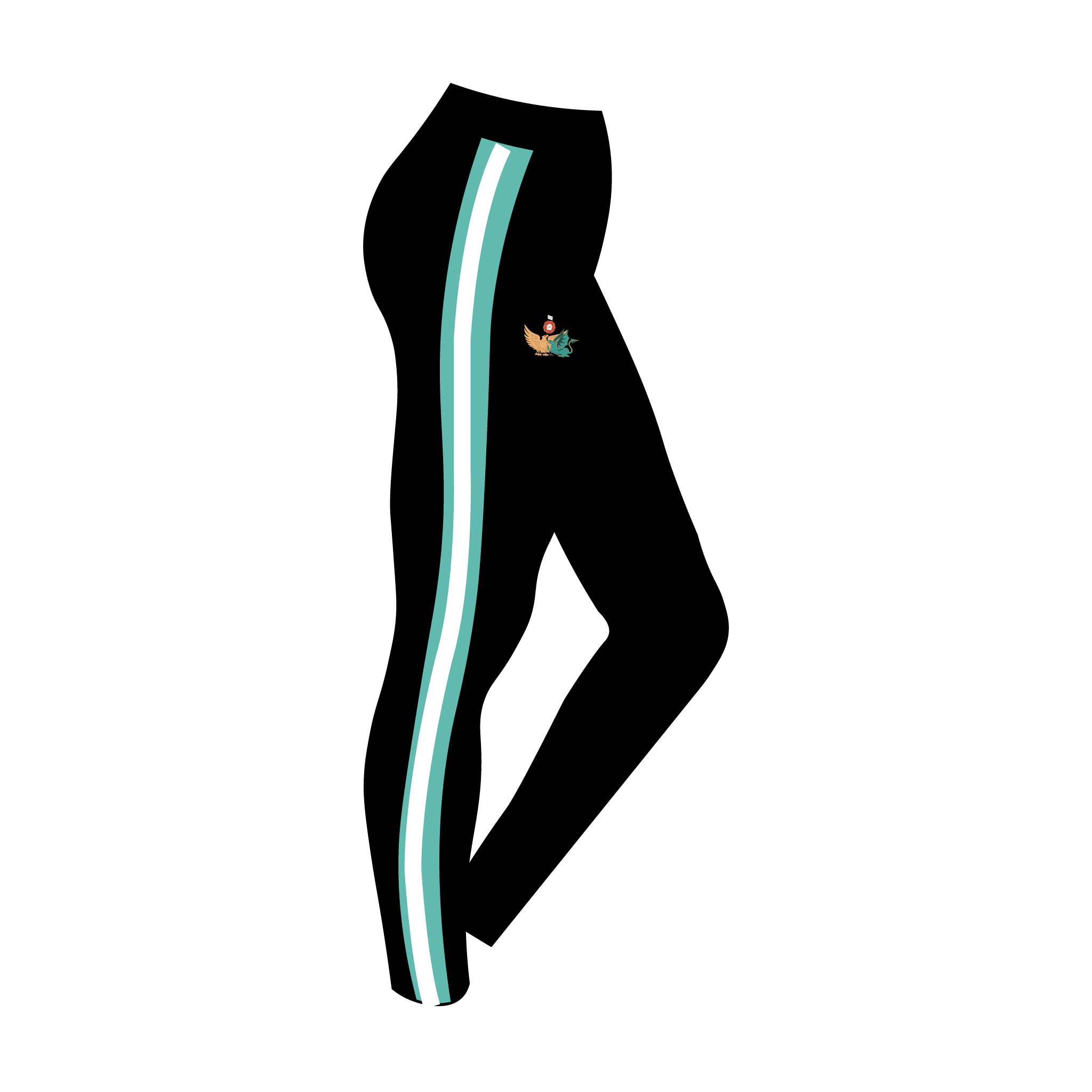 X-Press Boat Club Leggings