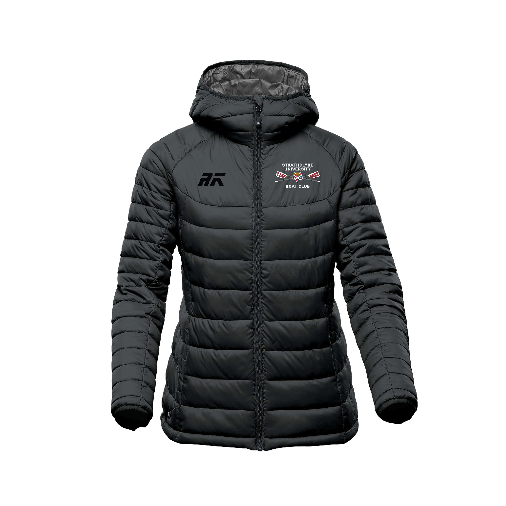 Strathclyde Uni BC Light-Weight Puffa Jacket