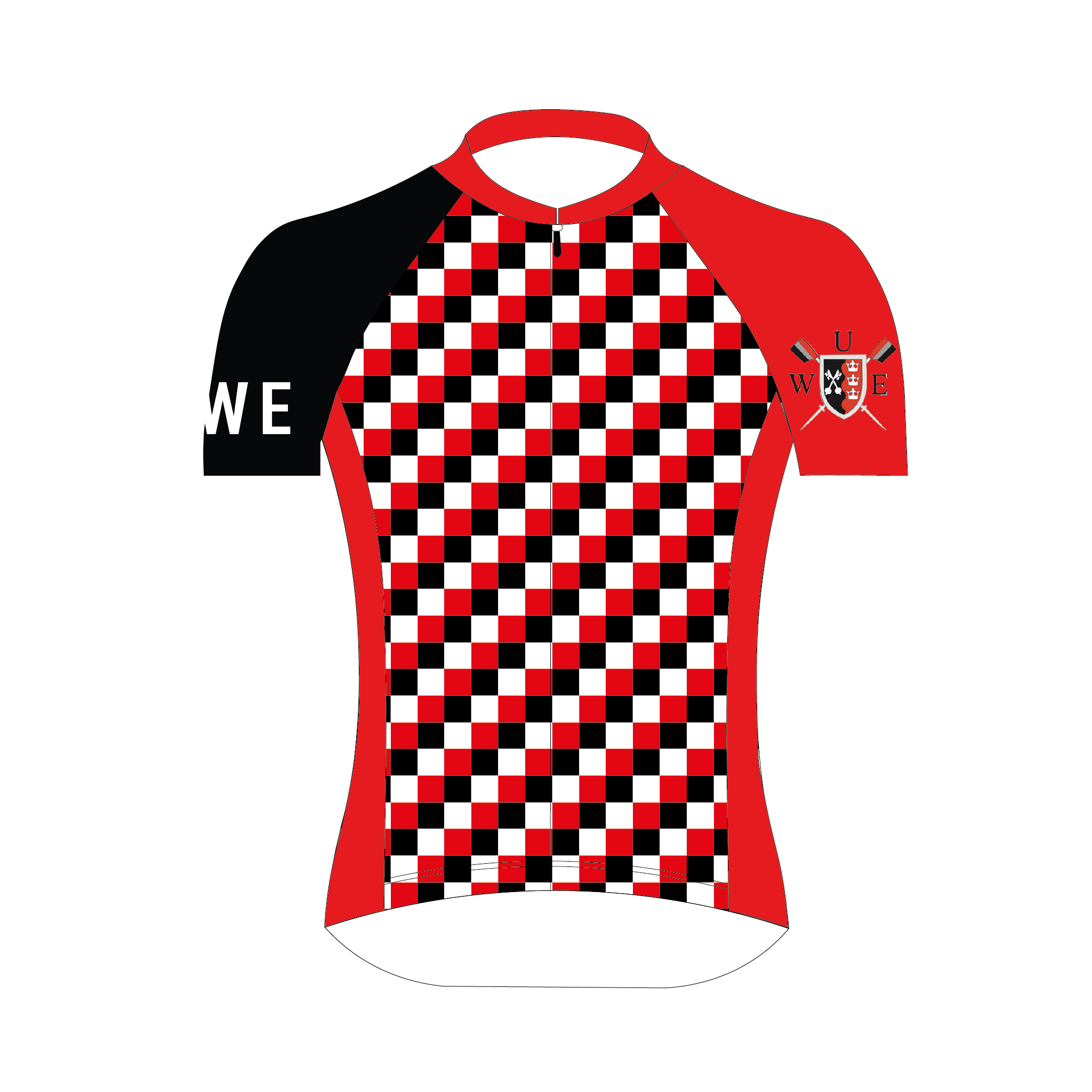 UWE Rowing Club Cycling Jersey 2