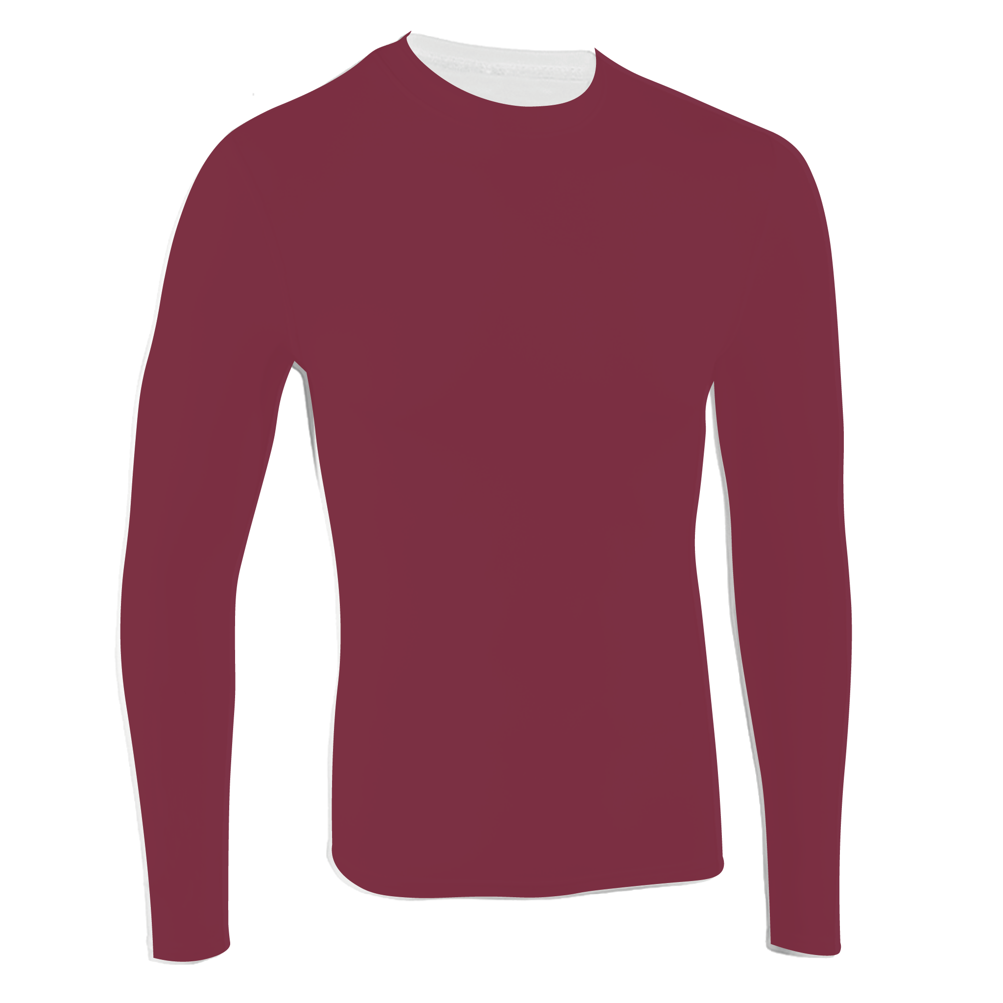 University of South Wales Rowing Club Training Long Sleeve Baselayer
