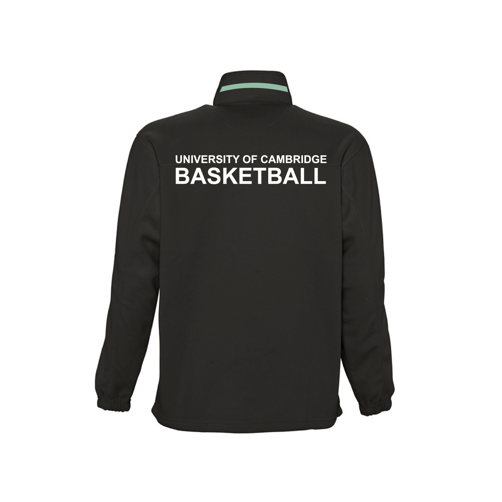 Cambridge University Basketball Club Fleece
