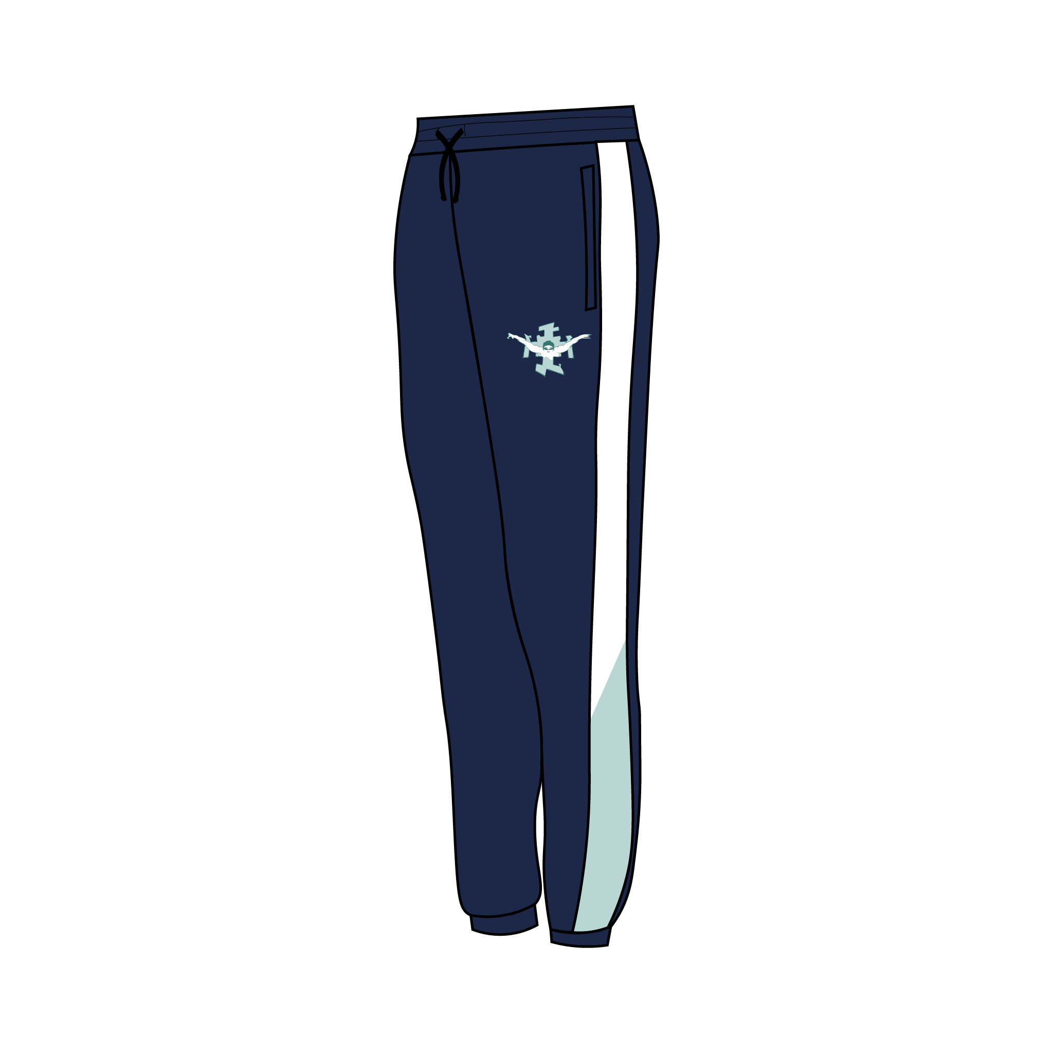 St. Chad's College Swimming Club Bespoke Joggies