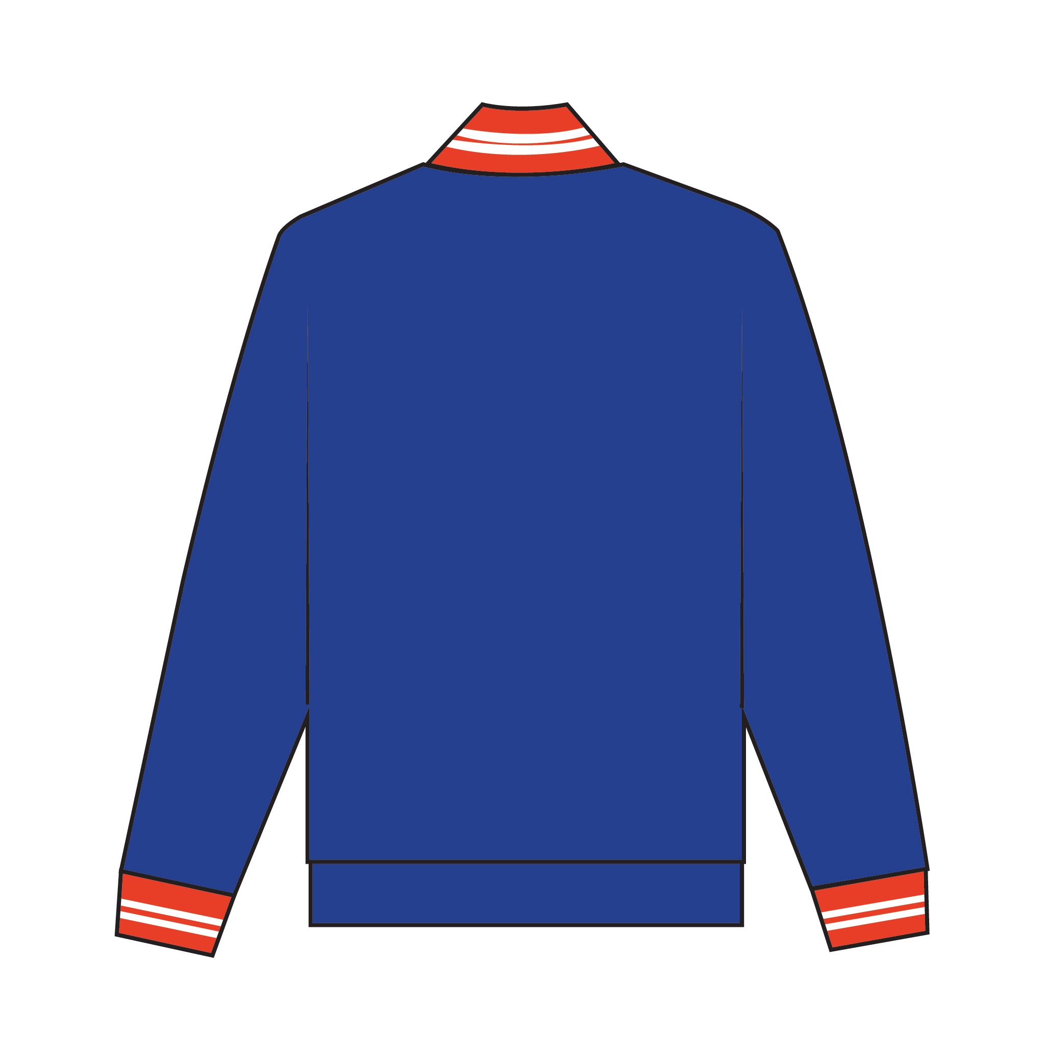 Durham French Society Q-Zip 2