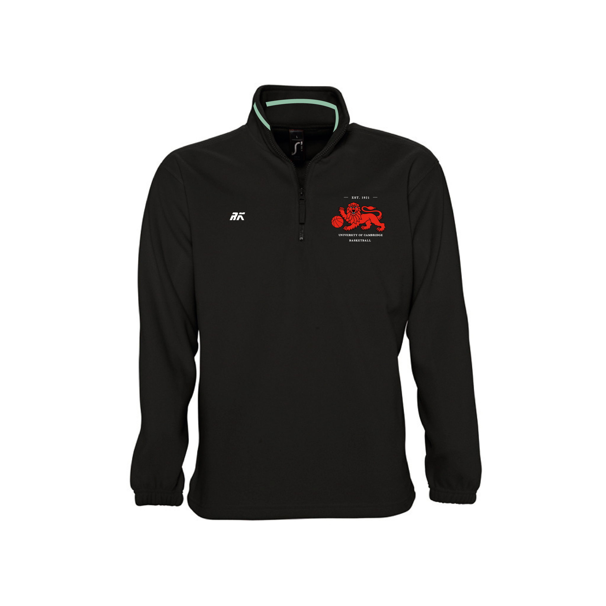 Cambridge University Basketball Club Fleece