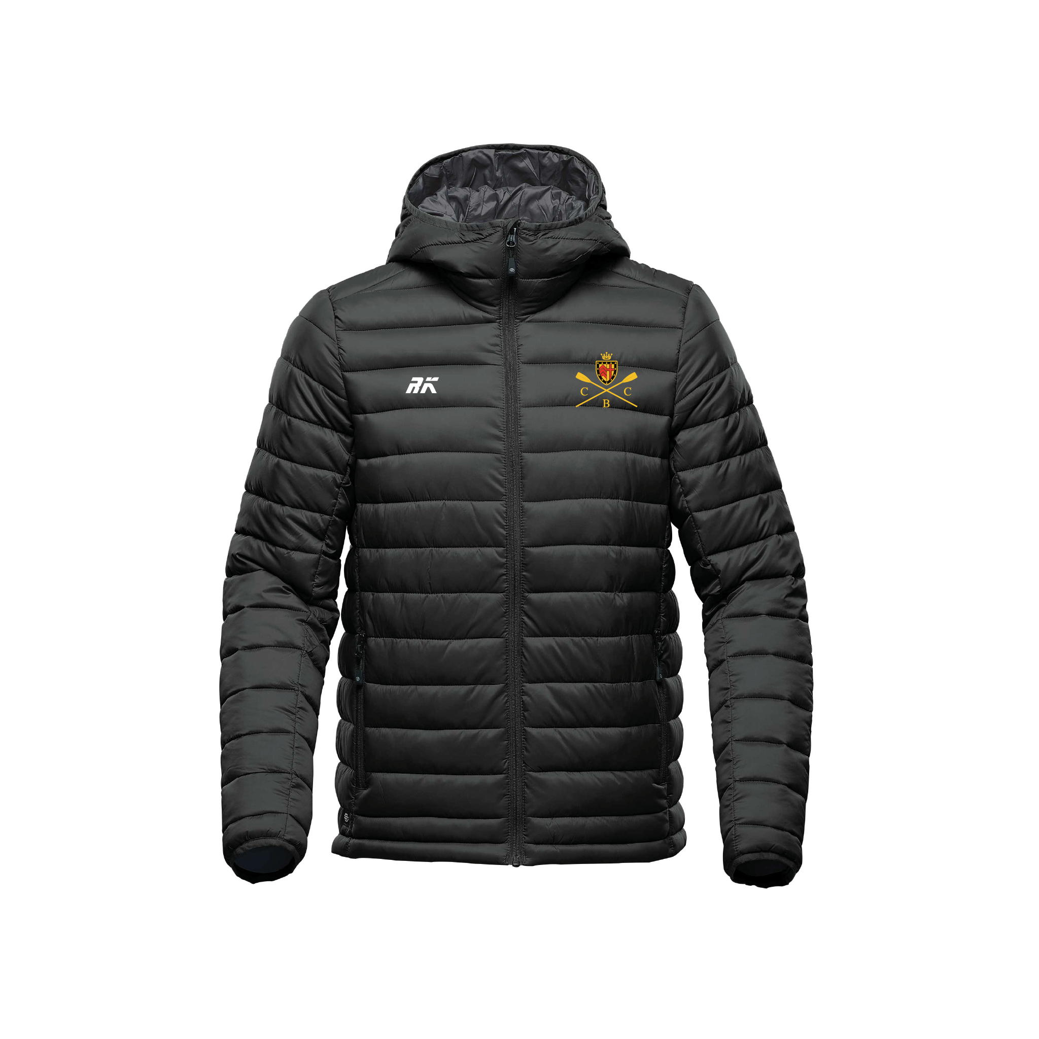 Clare College Cambridge Boat Club Light-weight Puffa Jacket