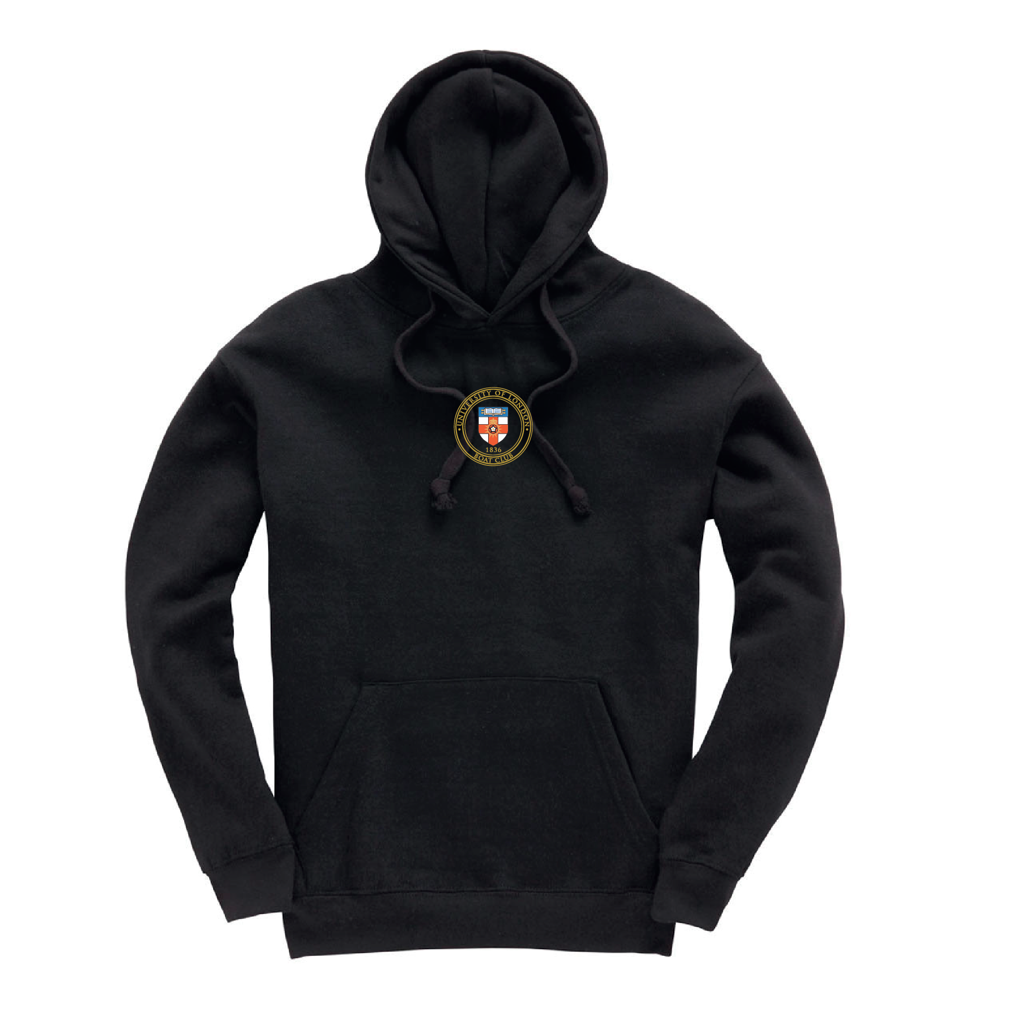 UL Hoodie Black
