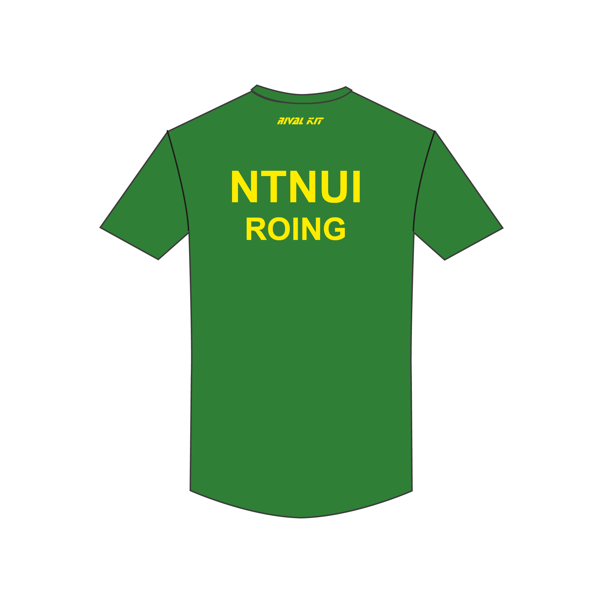 NTNUI Roing Casual T-Shirts