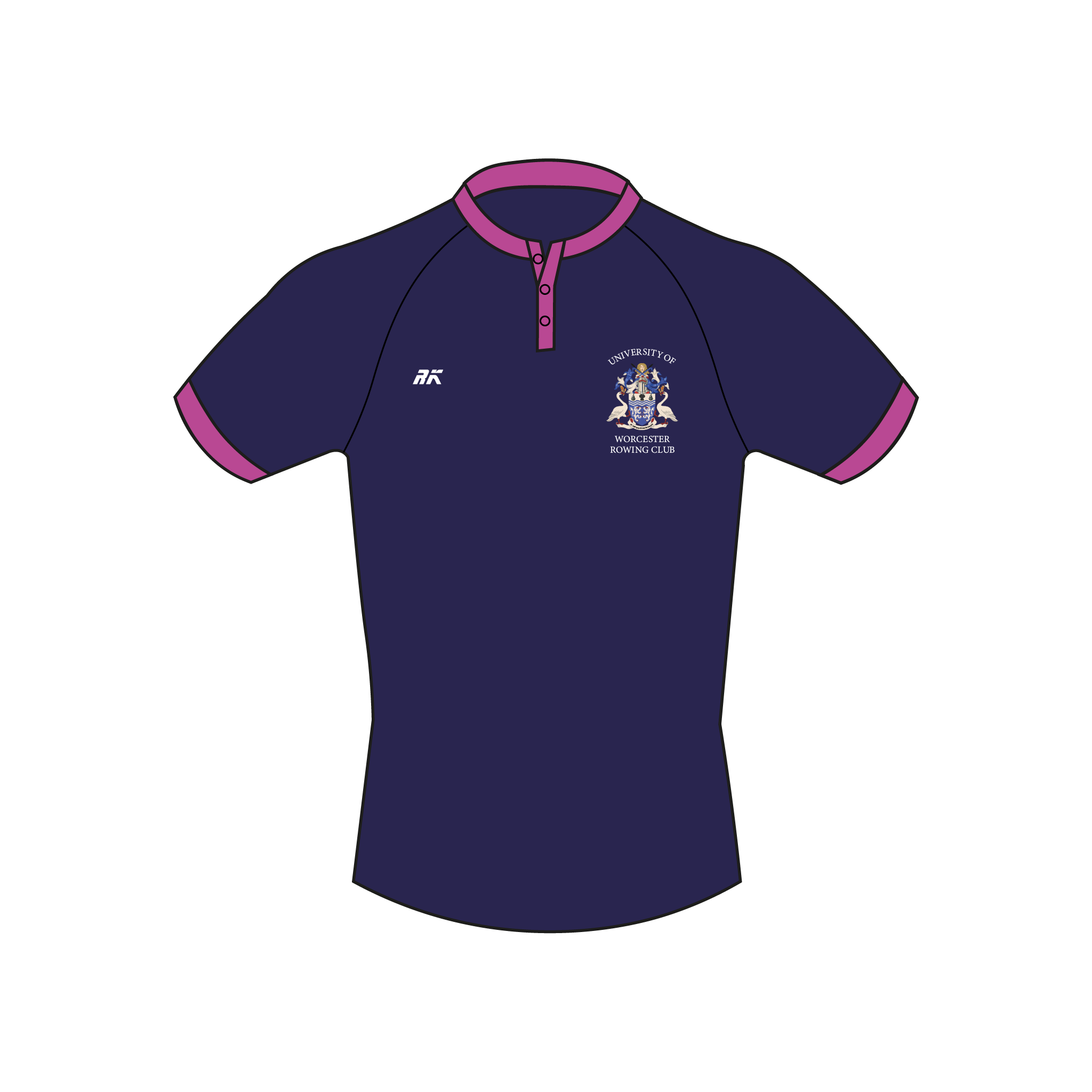 University of Worcester Zephyr