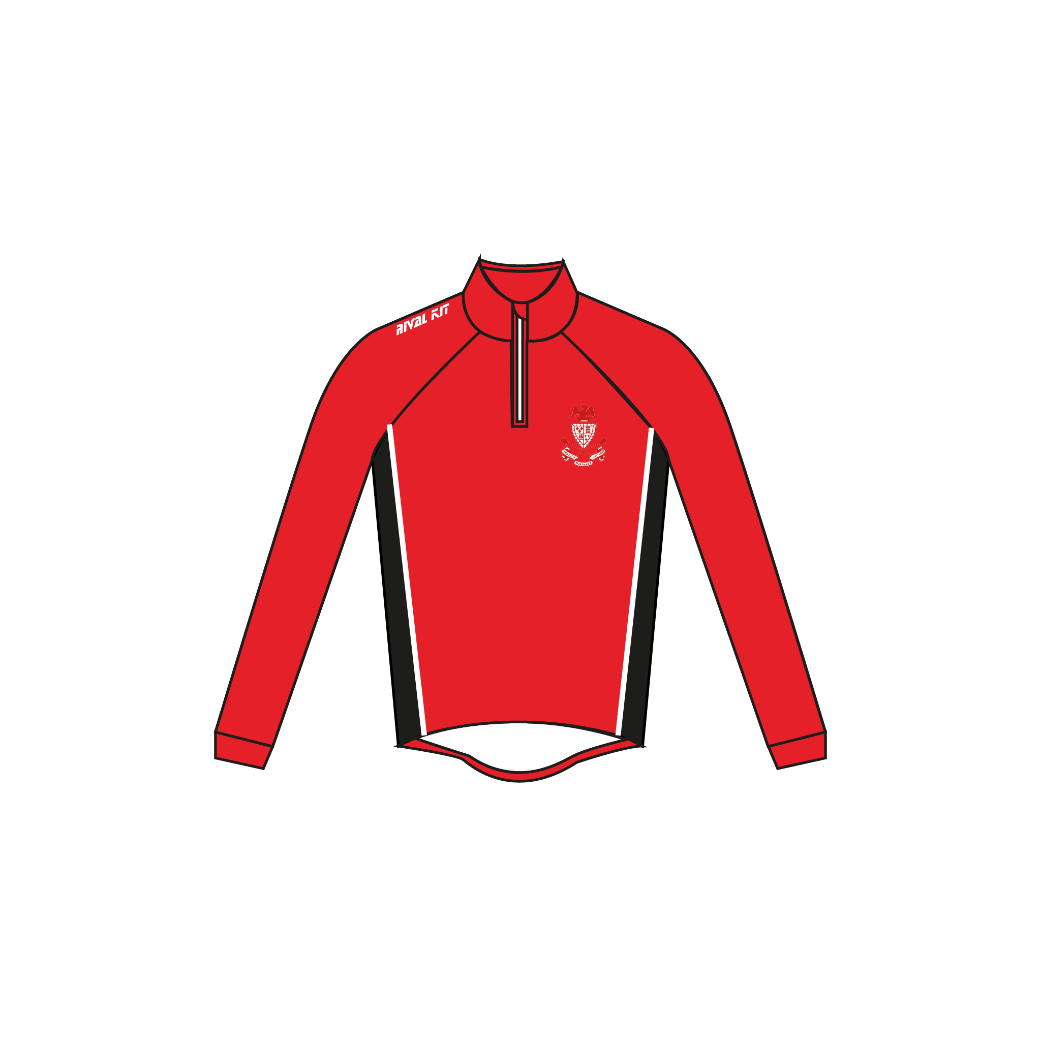 Lady Margaret Boat Club Splash Jacket