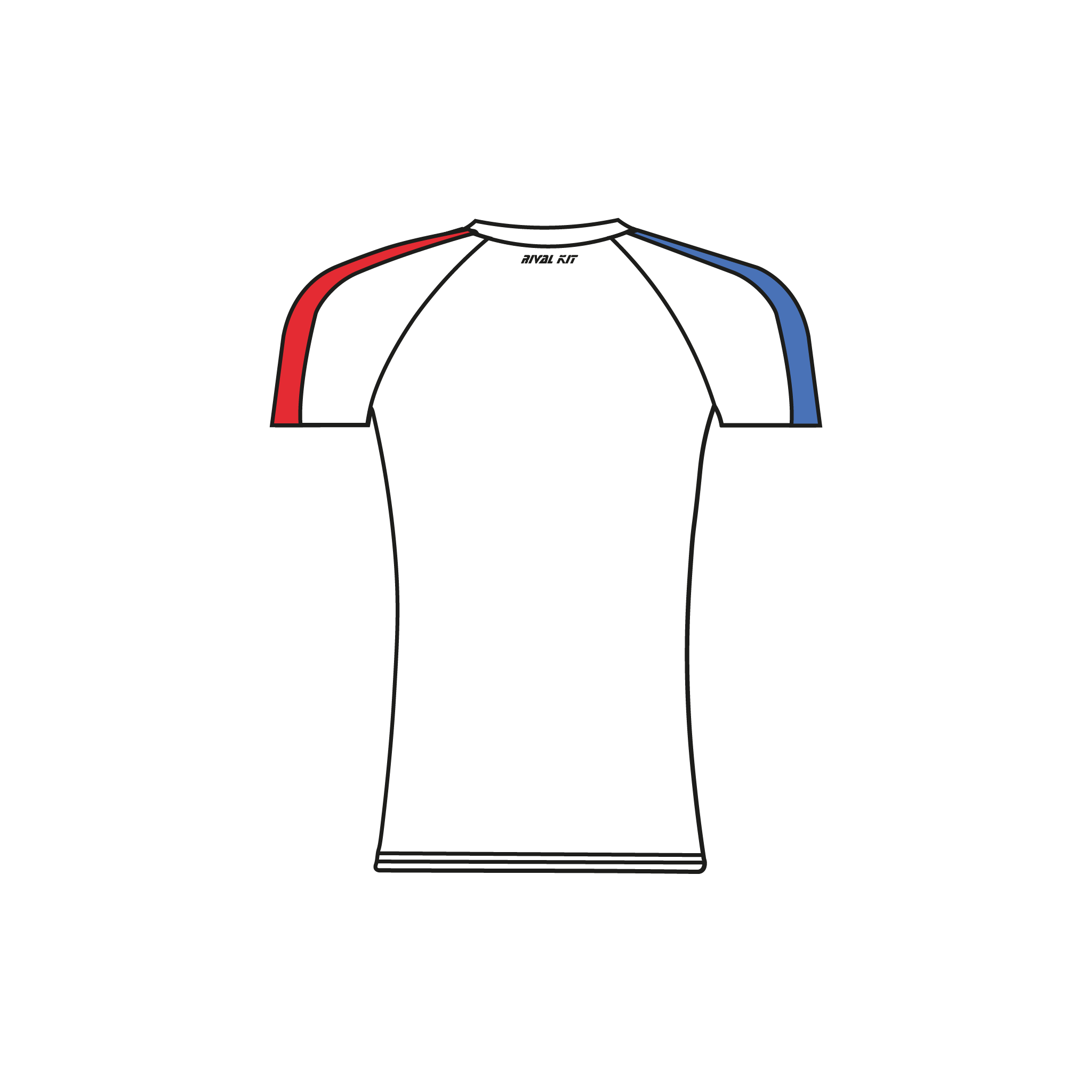Wallingford Rowing Club Short Sleeve Base-Layer