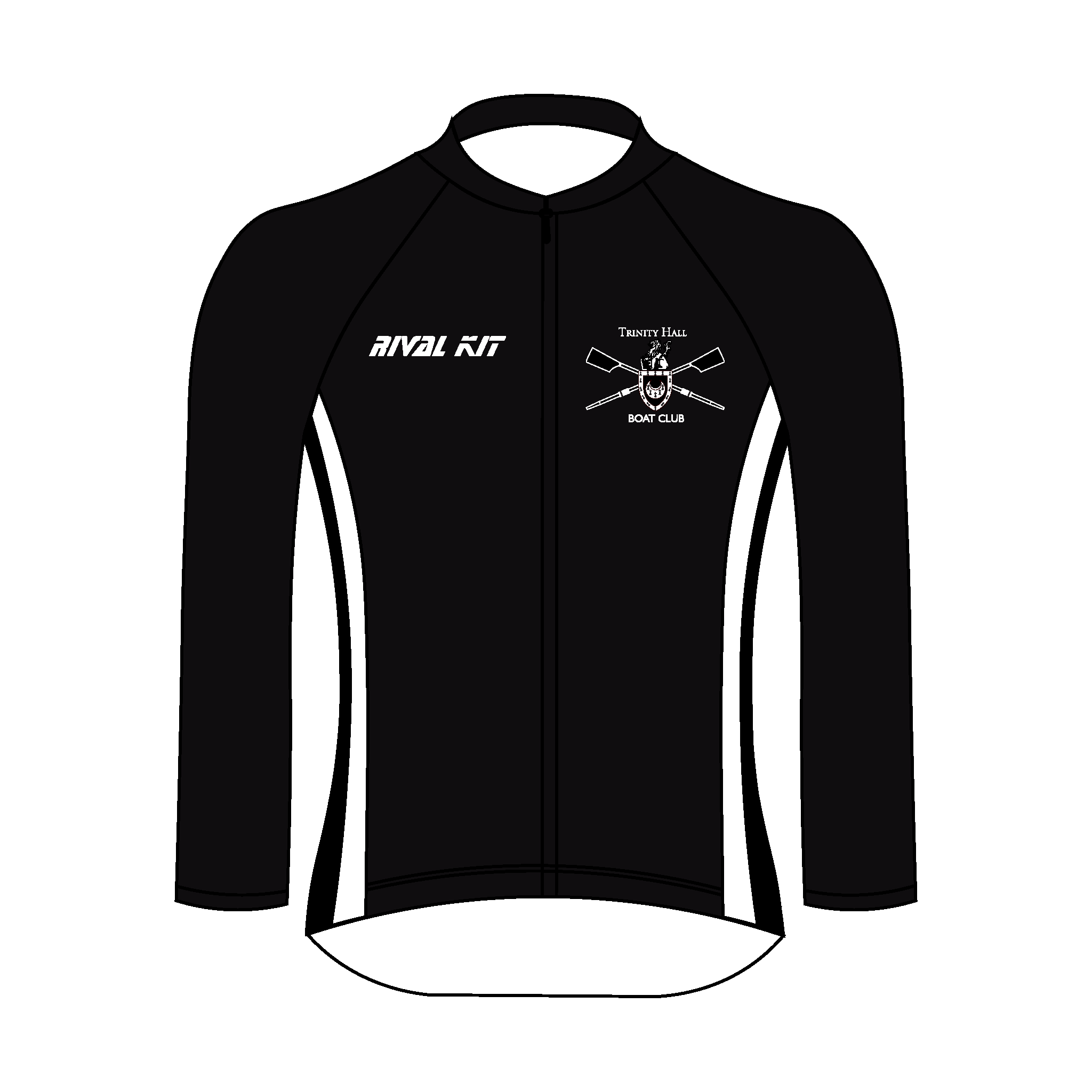 Trinity Hall Boat Club cycling jersey