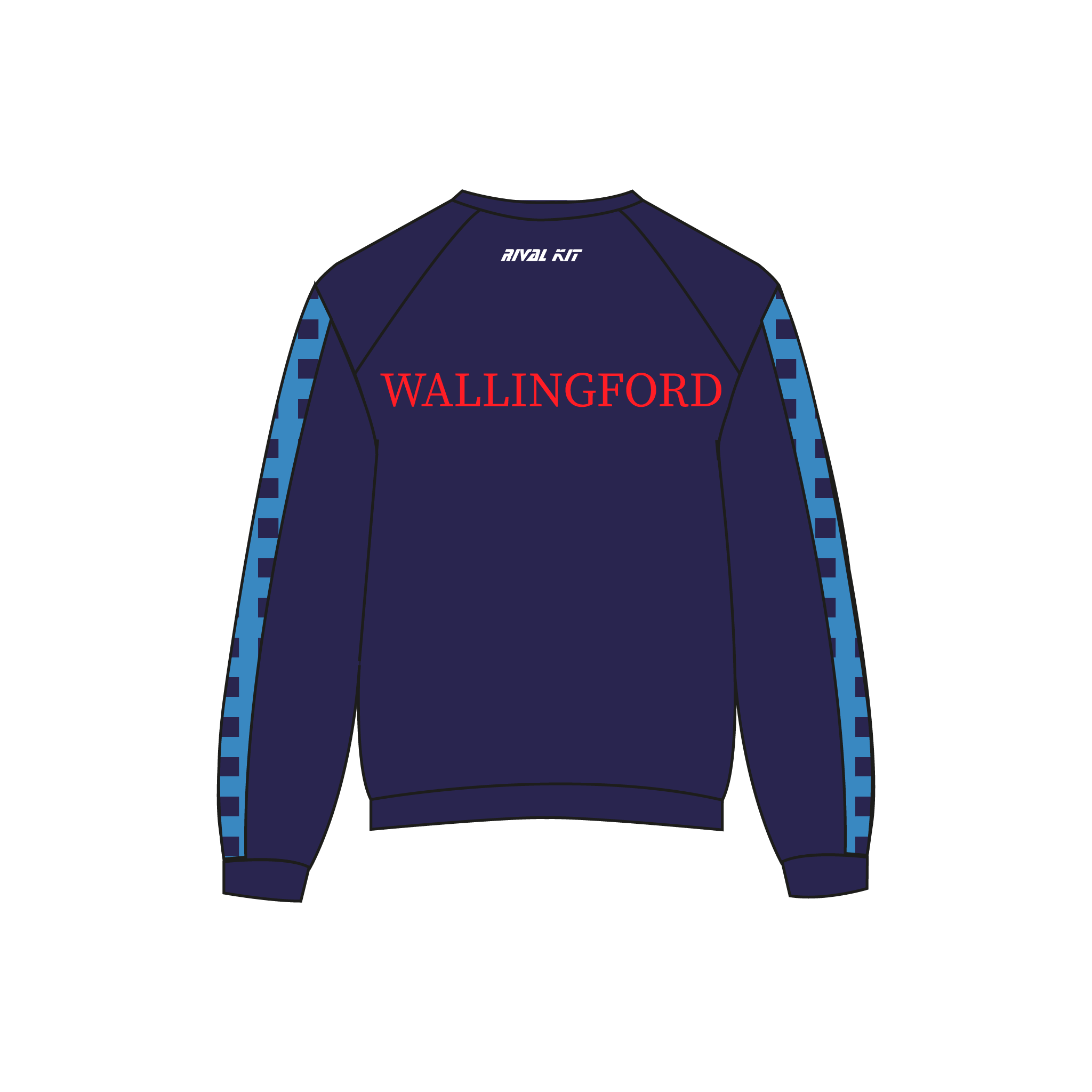 Wallingford Rowing Club Sweatshirt