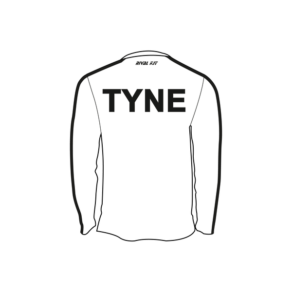 Tyne ARC Bespoke Long Sleeve Gym T-Shirt