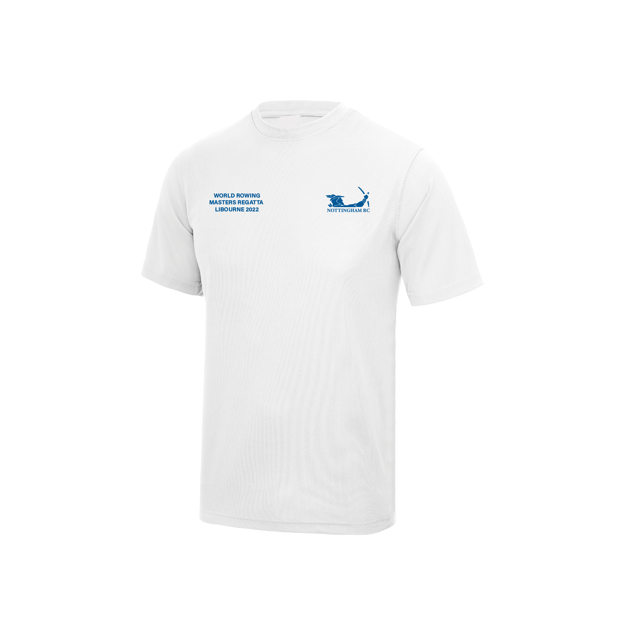 Nottingham Rowing Club Gym T-shirts
