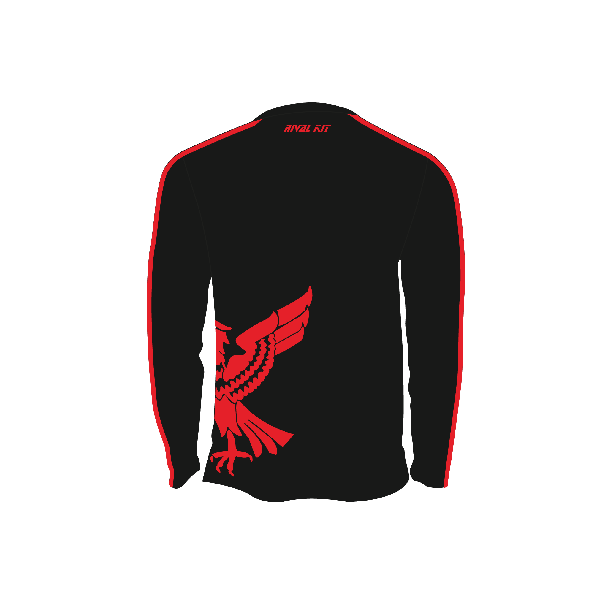 Lady Margaret Boat Club Bespoke Long Sleeve Gym T-Shirt