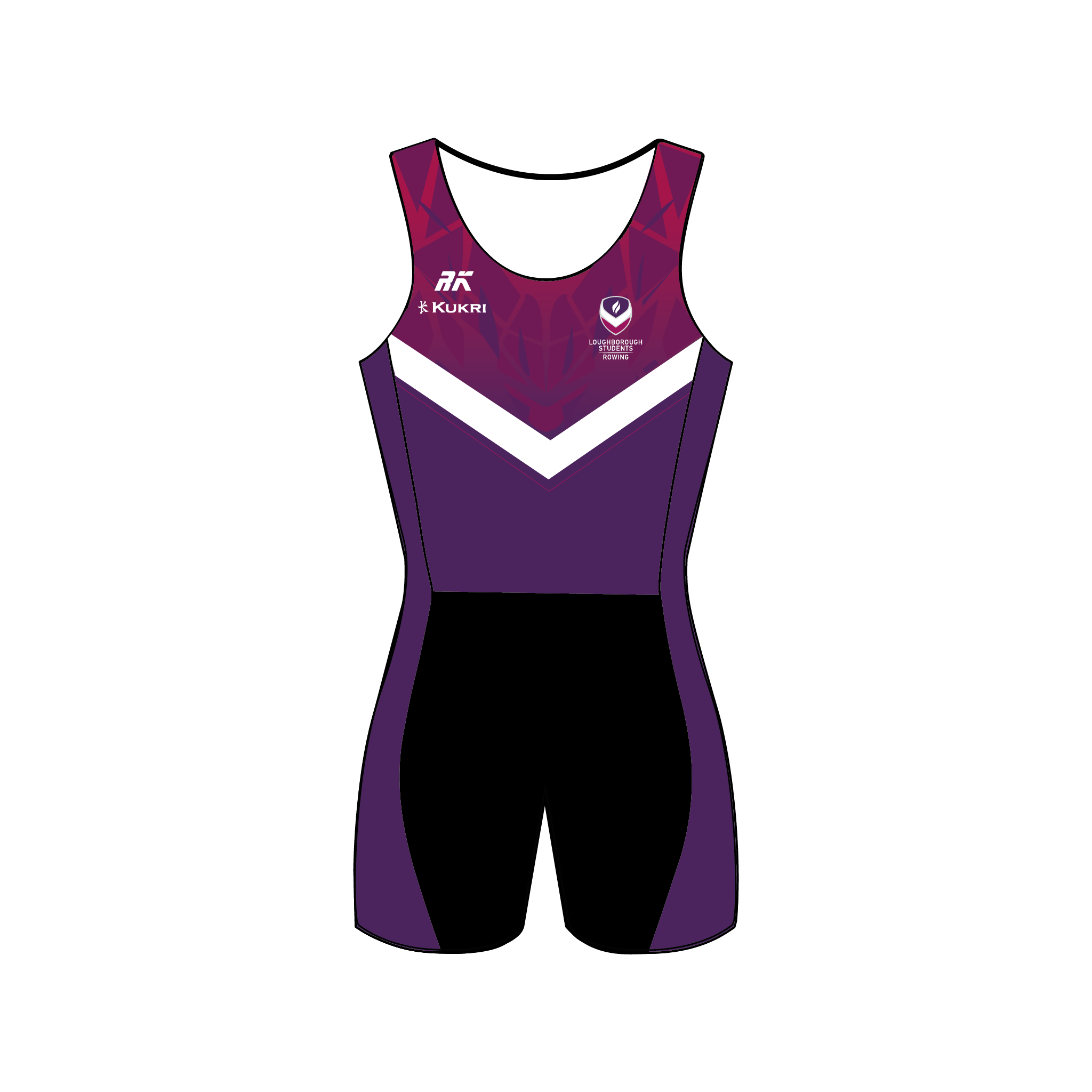 Loughborough Student’s Rowing Club Racing AIO
