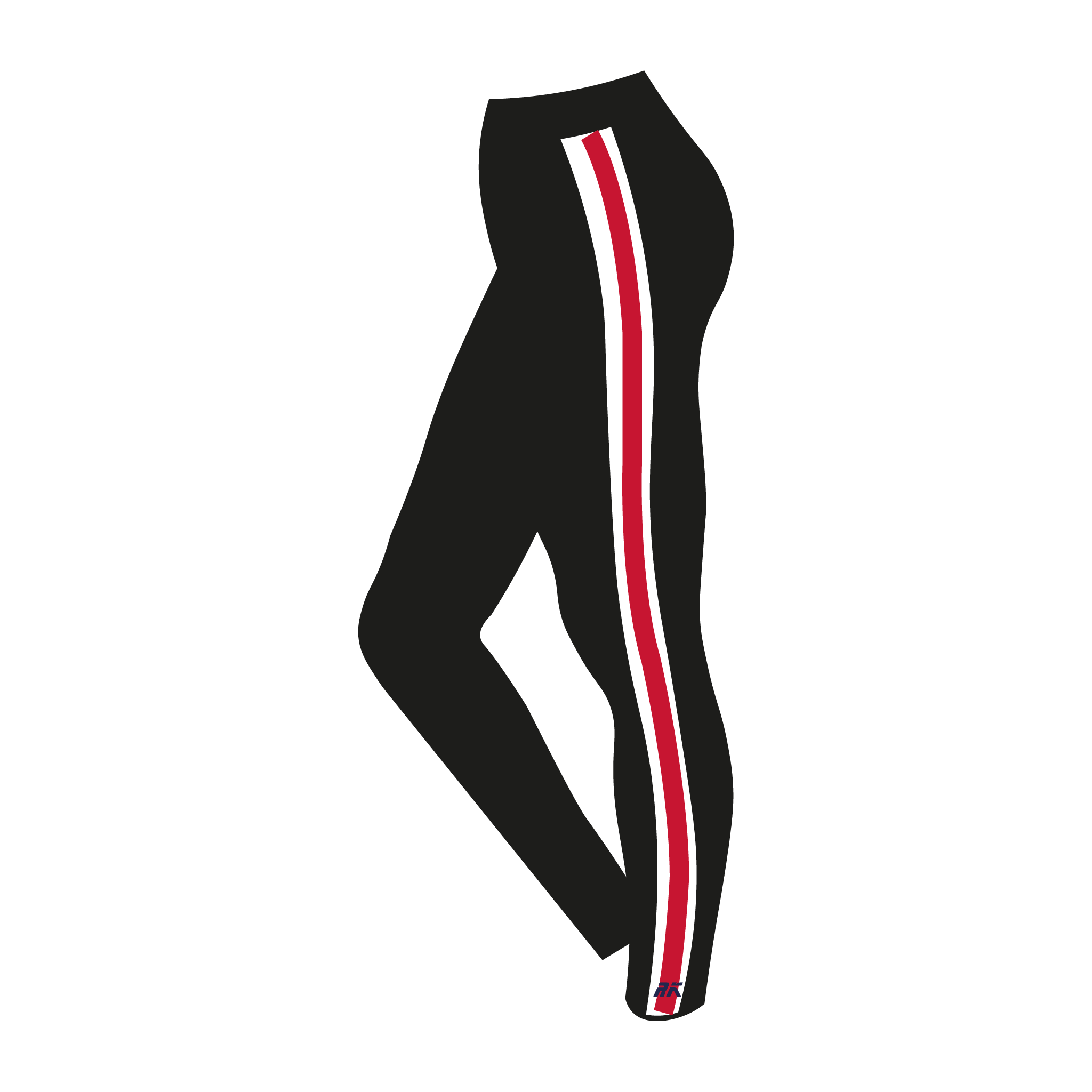 KGSVBC Stripe Leggings
