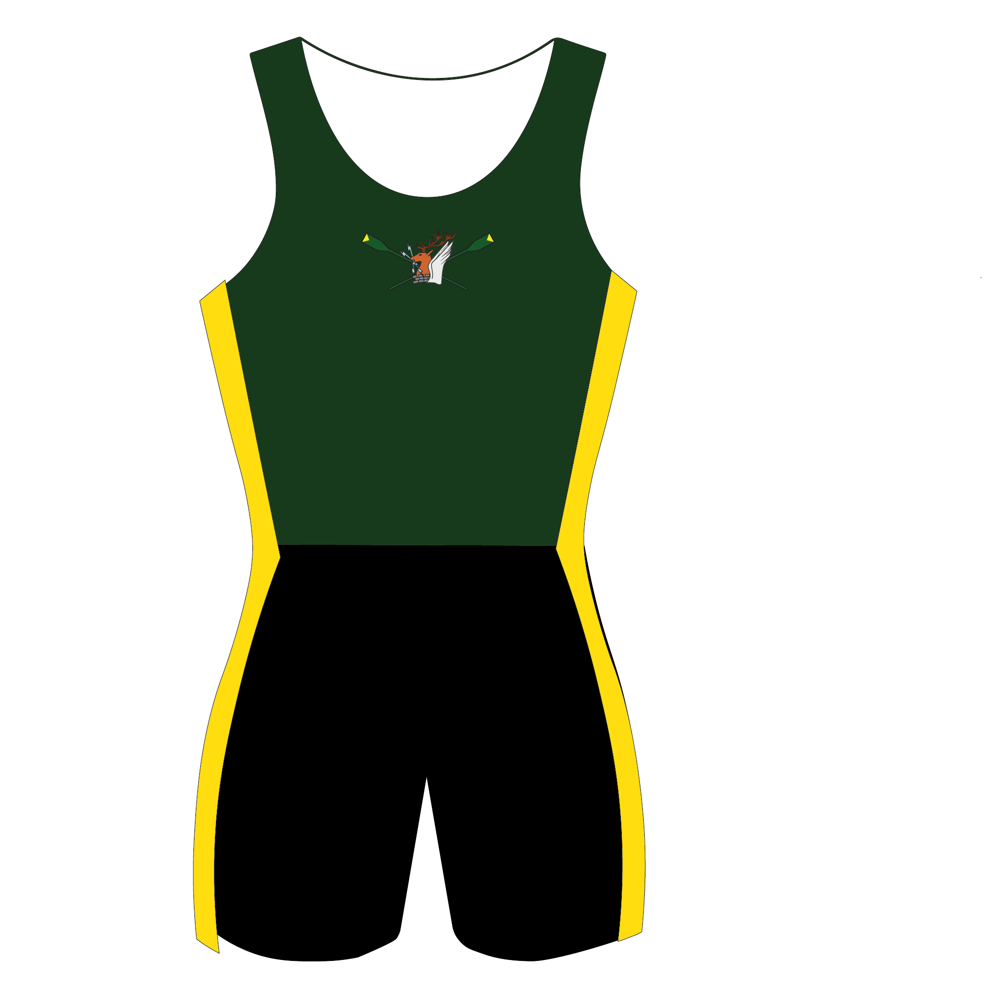 Abingdon Rowing Club Racing AIO