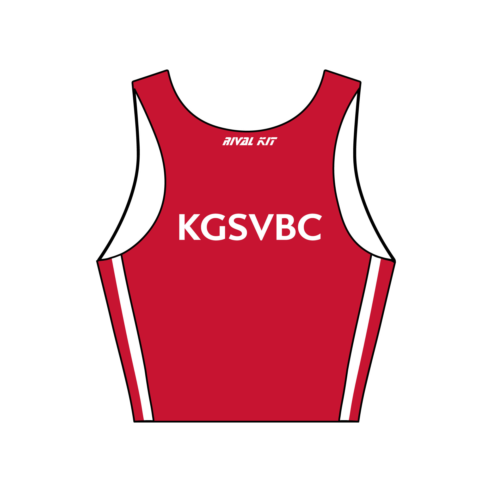 KGSVBC Racing Vest