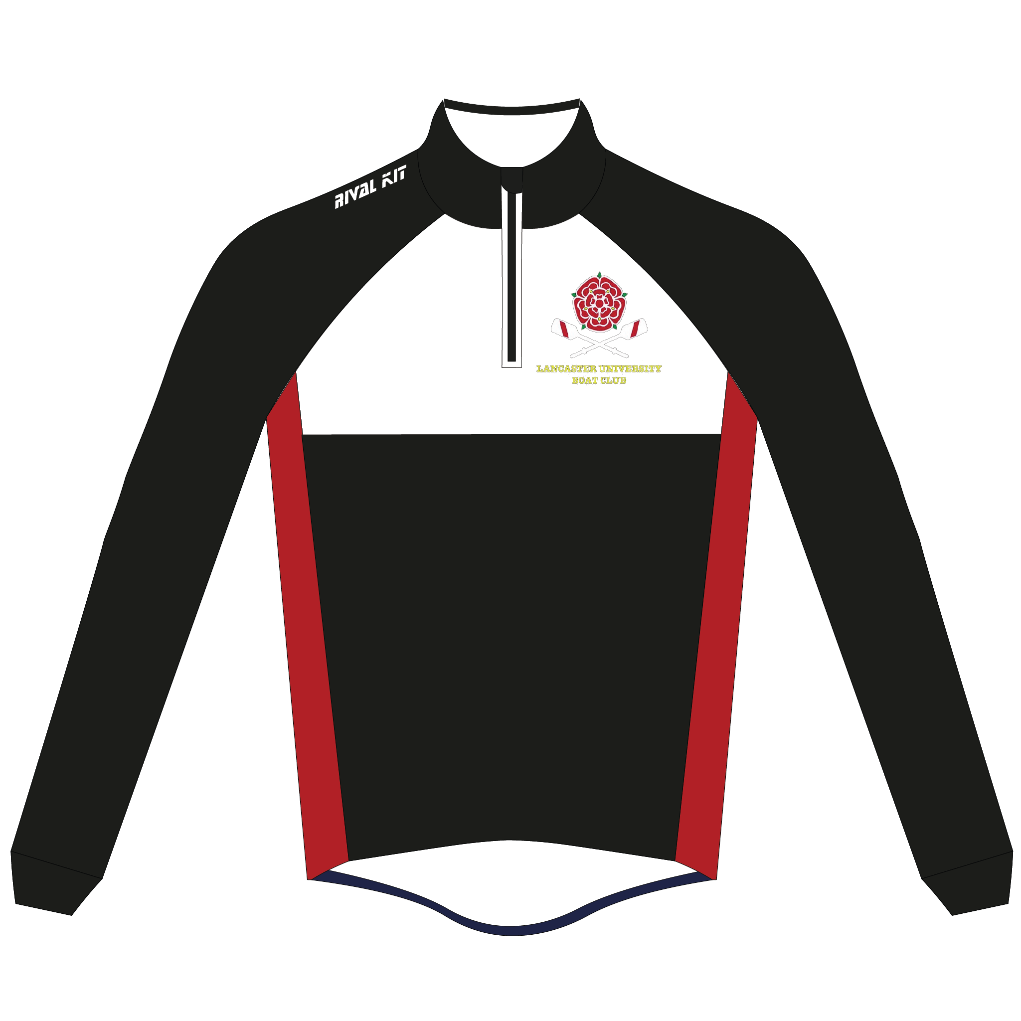 Lancaster University Boat Club Splash Jacket