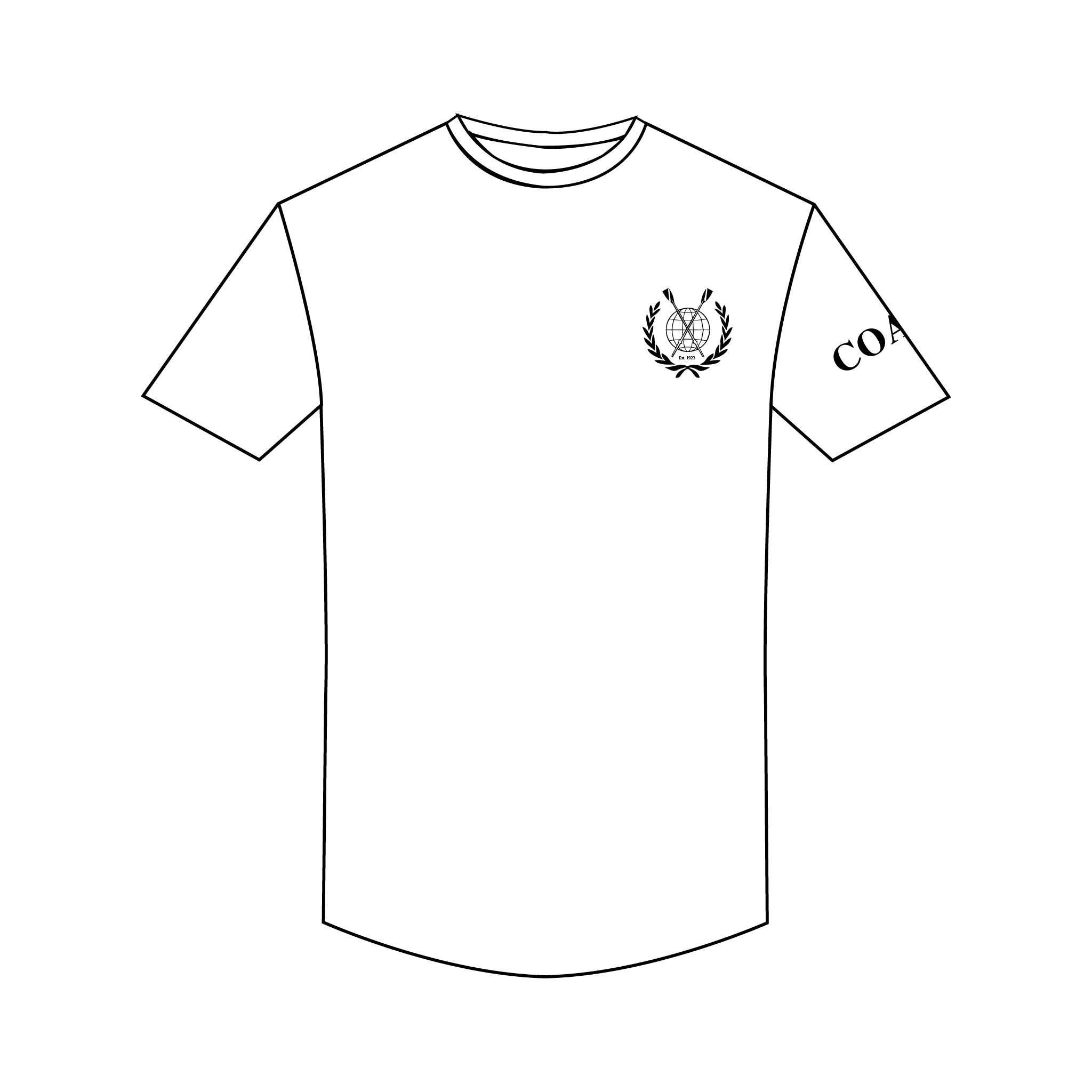 Globe Gym T-Shirt 2
