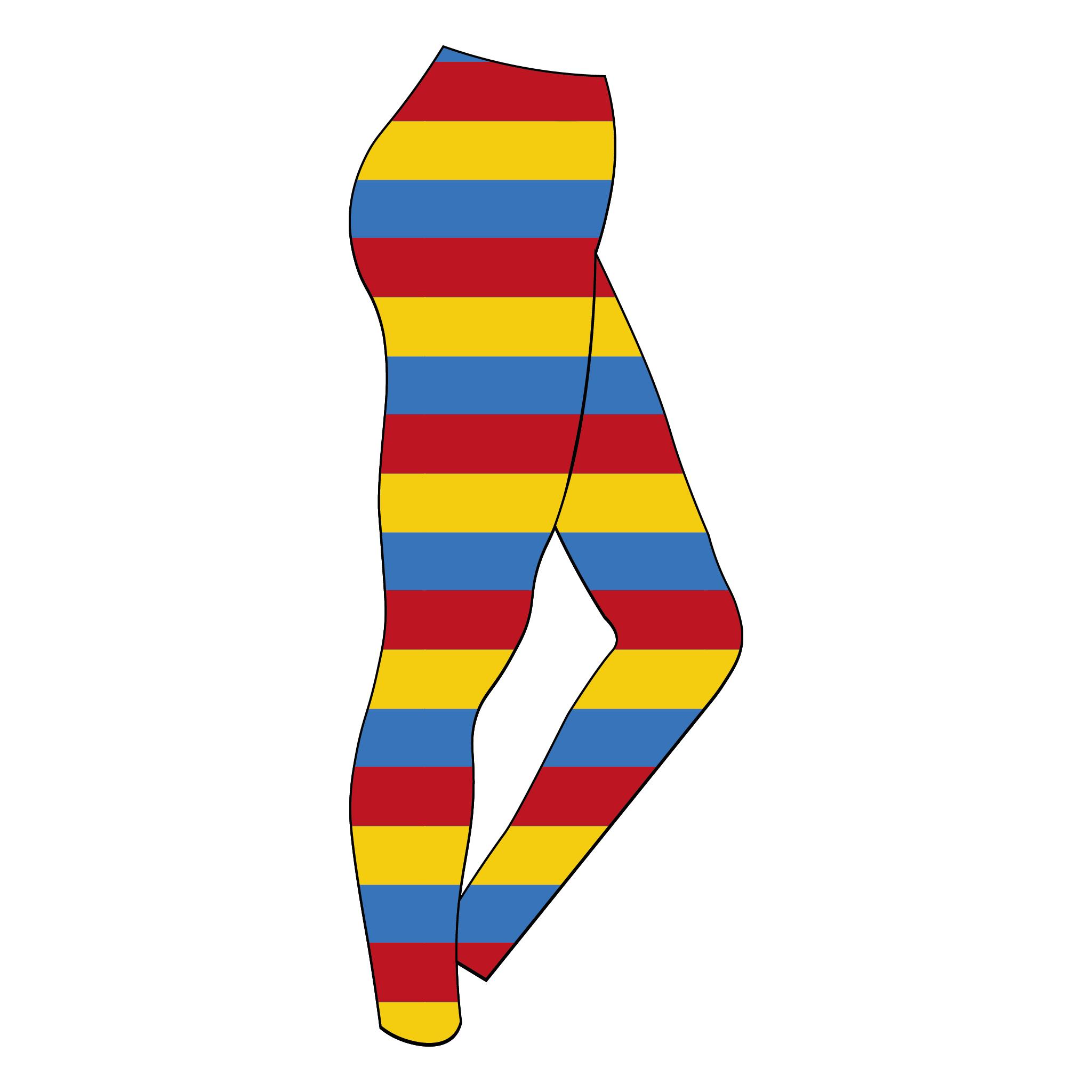 Imperial Medics Boat Club Leggings