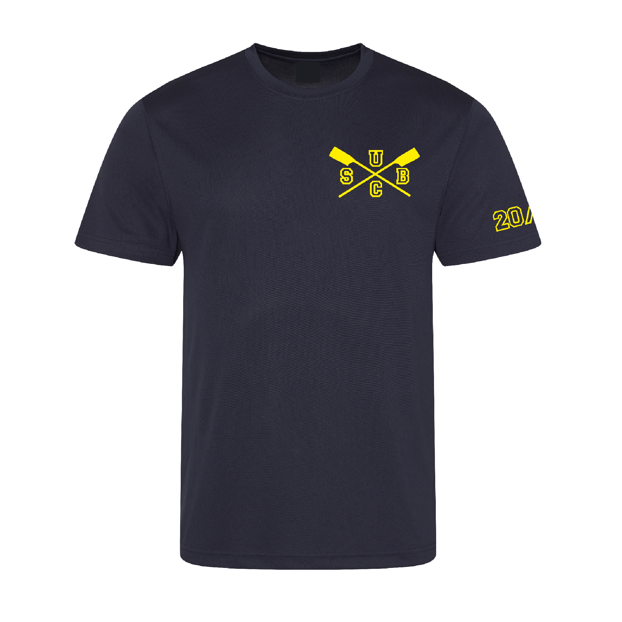Salford University Boat Club Gym T-shirt