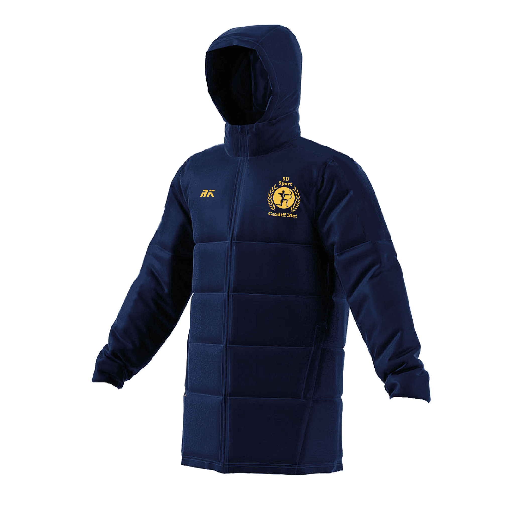 Cardiff Met Rowing Club Stadium Jacket