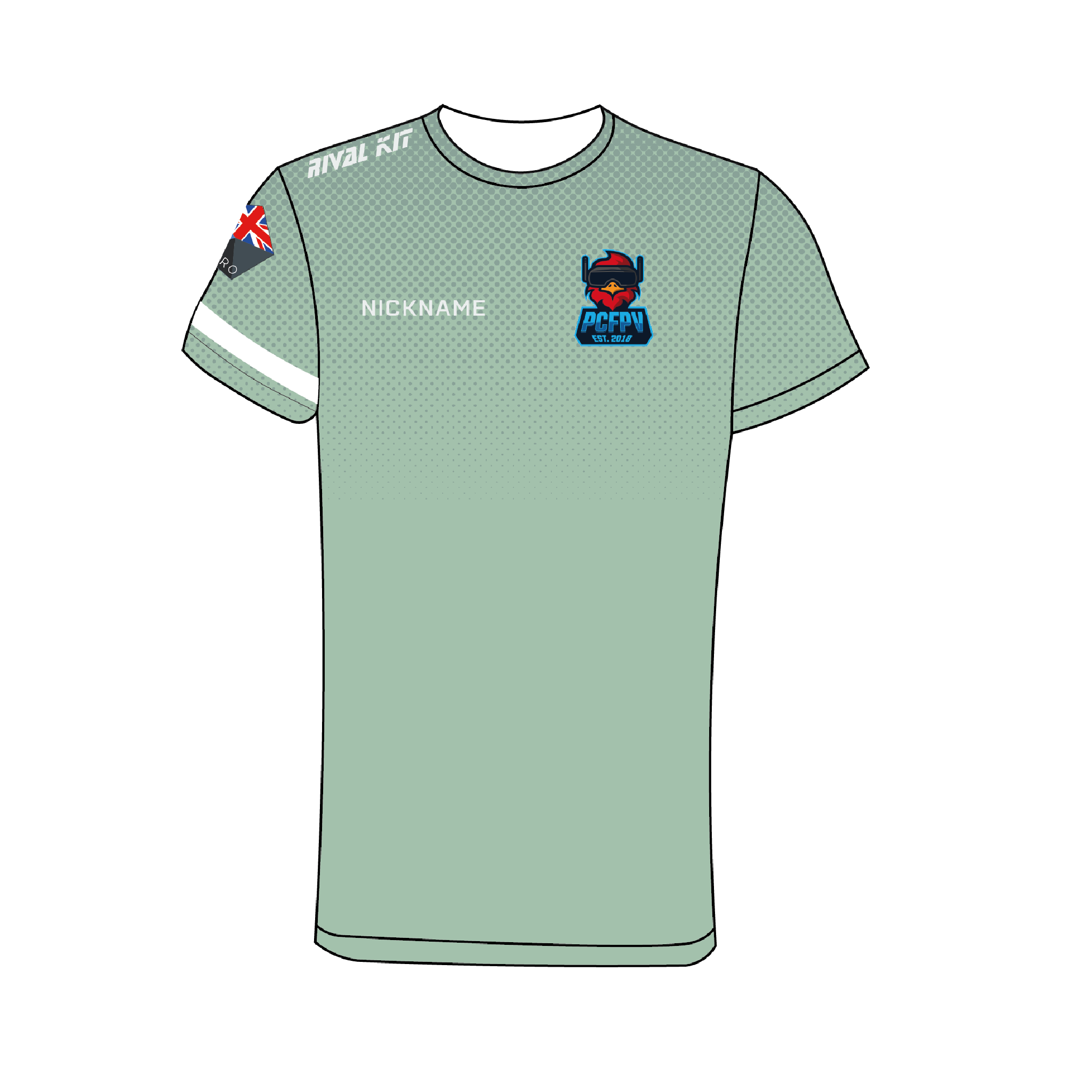 PCFPV Drone Racing Jersey